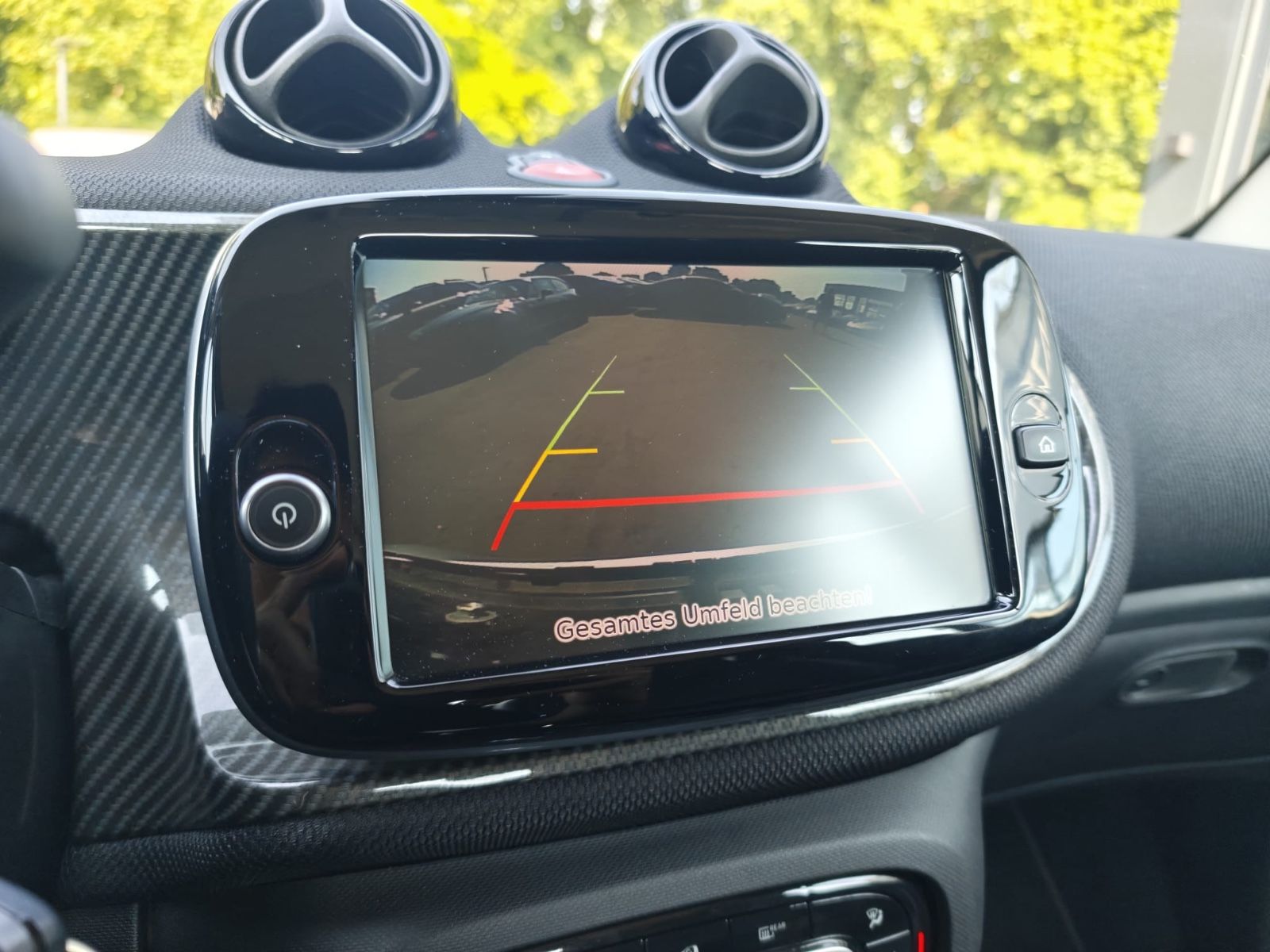 Fahrzeugabbildung Smart FORTWO CABRIO EQ*PRIME*LEDER*KAMERA*2.HD*MOPF*
