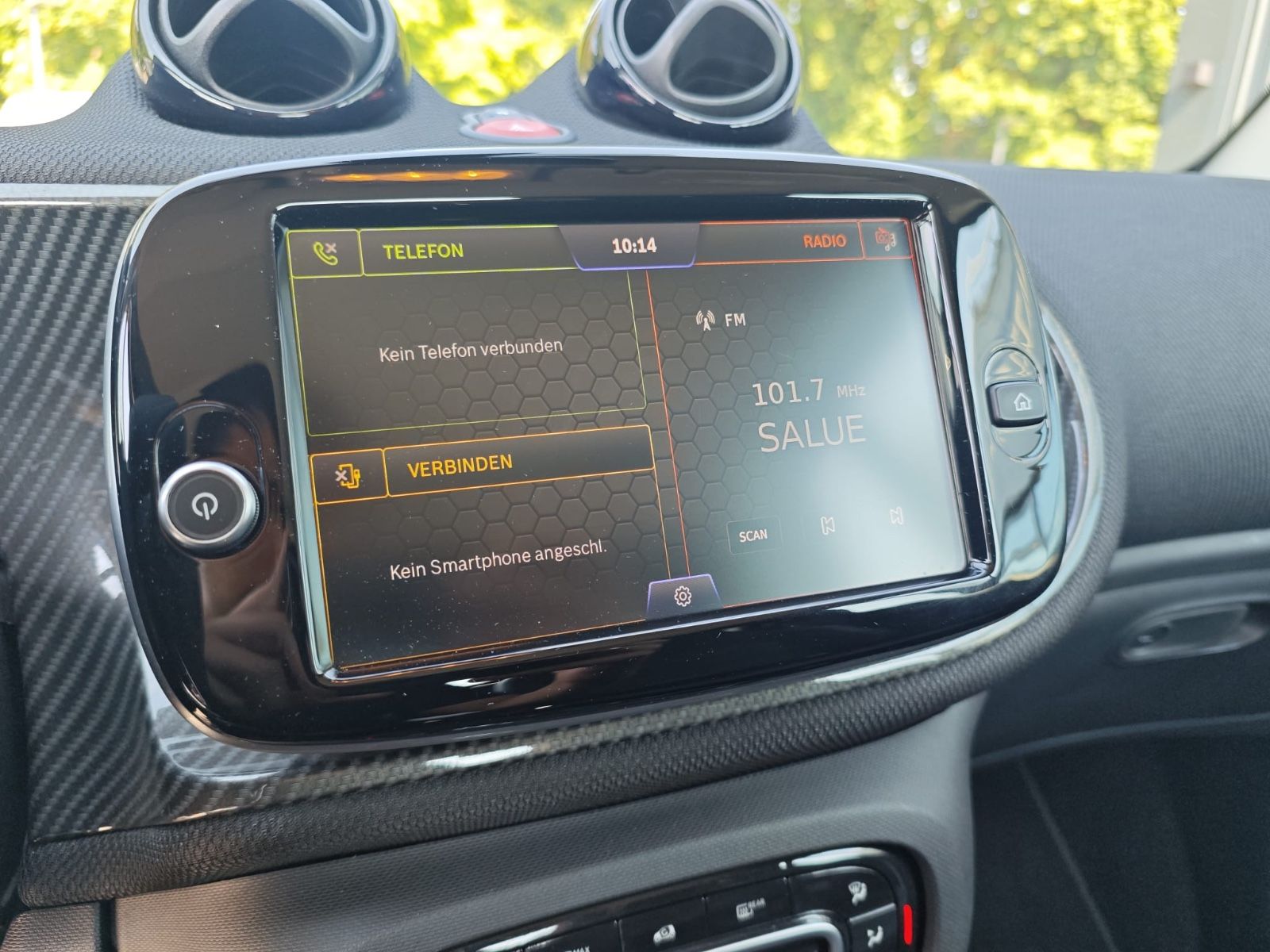 Fahrzeugabbildung Smart FORTWO CABRIO EQ*PRIME*LEDER*KAMERA*2.HD*MOPF*