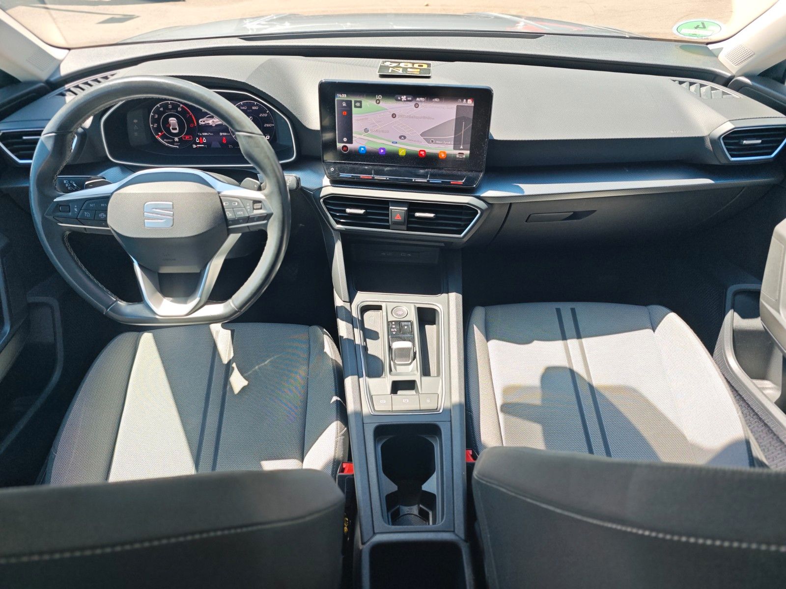 Fahrzeugabbildung SEAT LEON SPORTSTOURER STYLE *DSG*LED*NAVI*VIRTUAL*