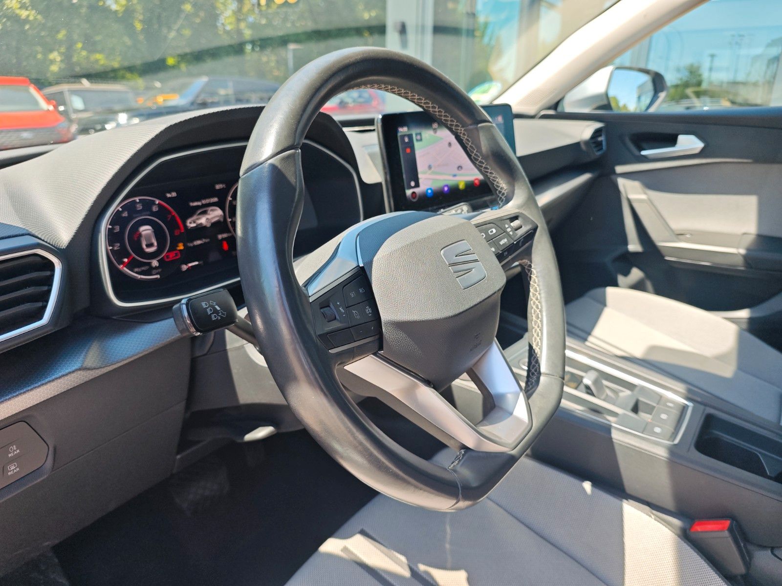Fahrzeugabbildung SEAT LEON SPORTSTOURER STYLE *DSG*LED*NAVI*VIRTUAL*