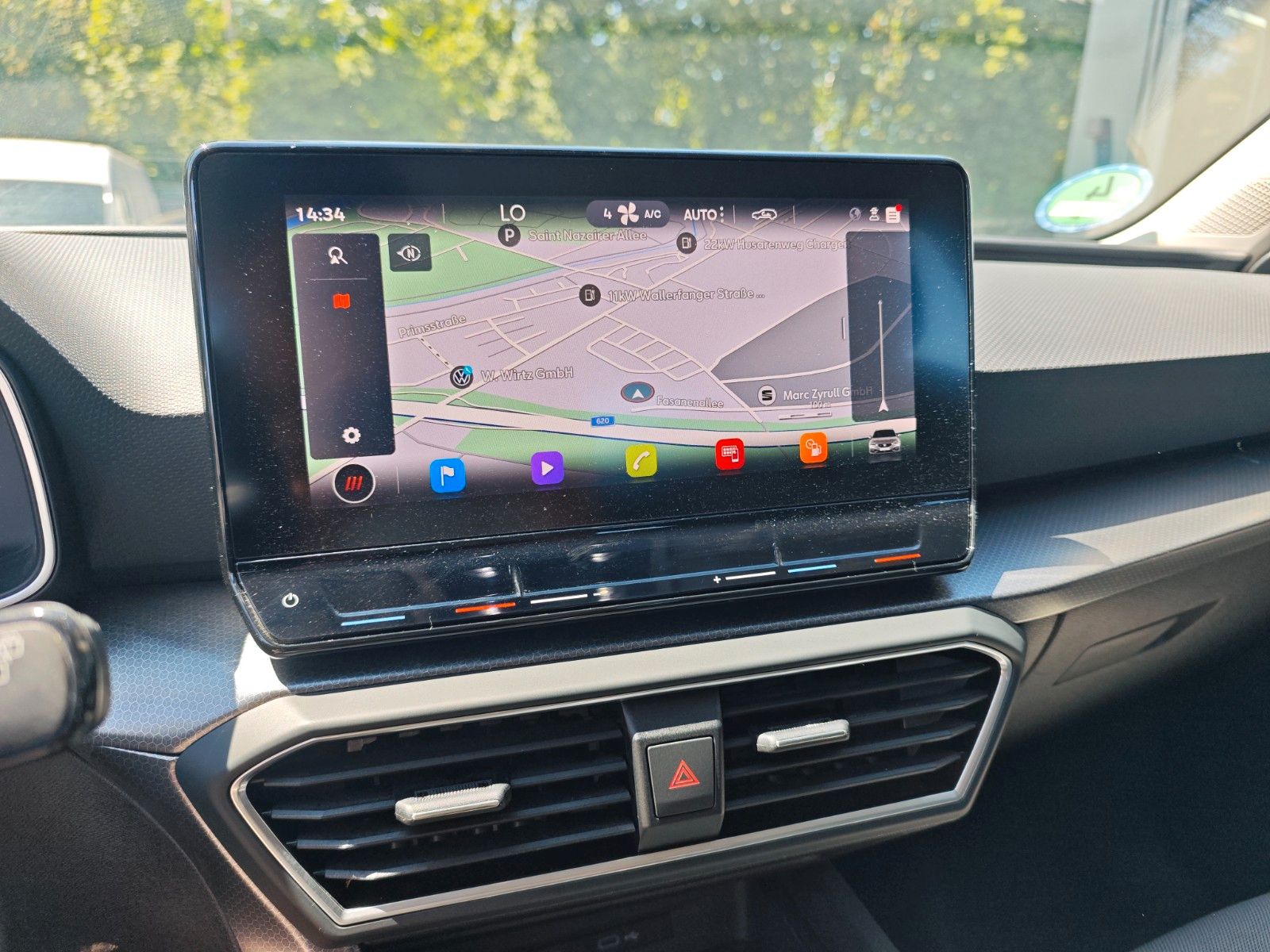 Fahrzeugabbildung SEAT LEON SPORTSTOURER STYLE *DSG*LED*NAVI*VIRTUAL*