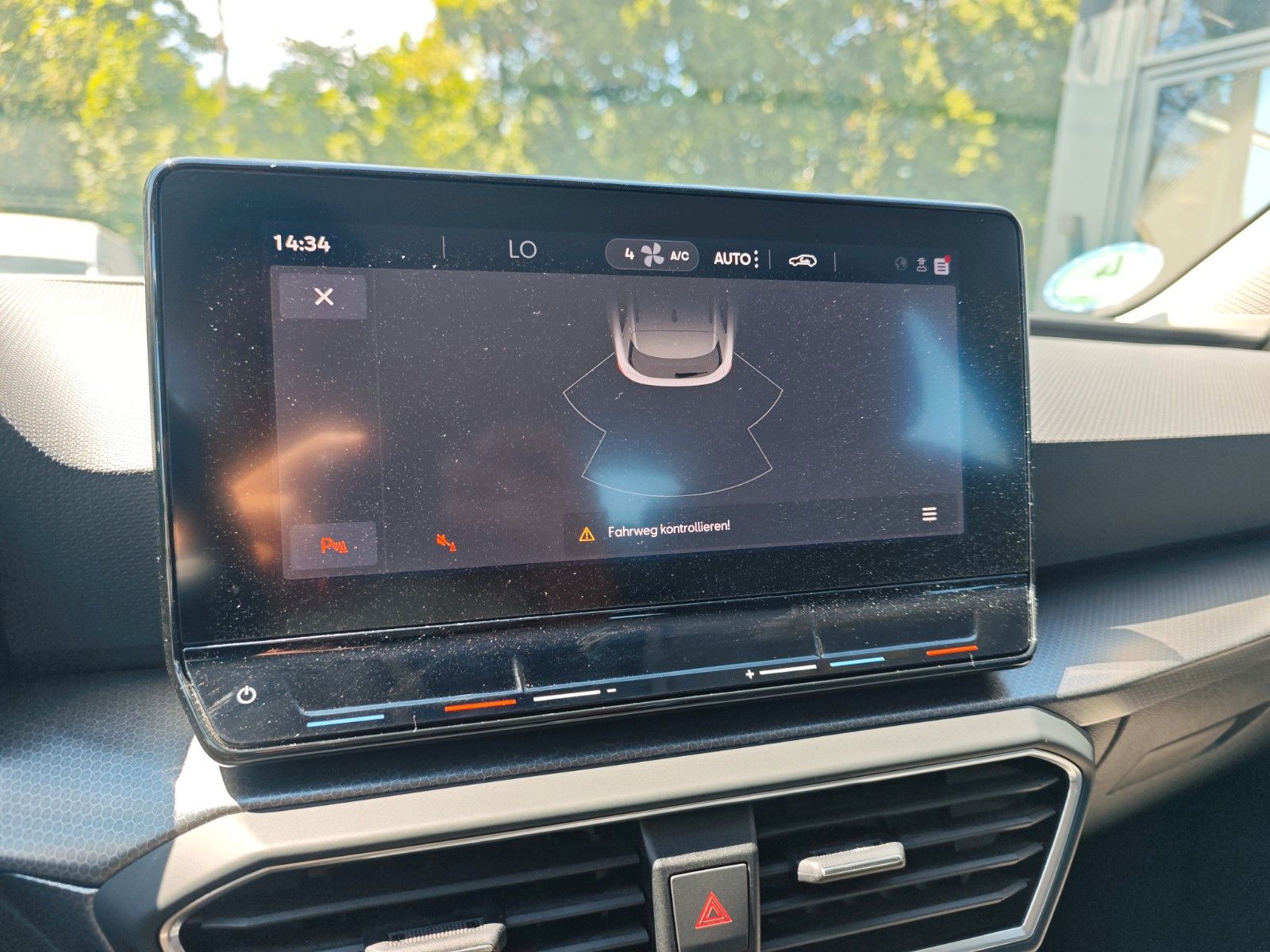 Fahrzeugabbildung SEAT LEON SPORTSTOURER STYLE *DSG*LED*NAVI*VIRTUAL*