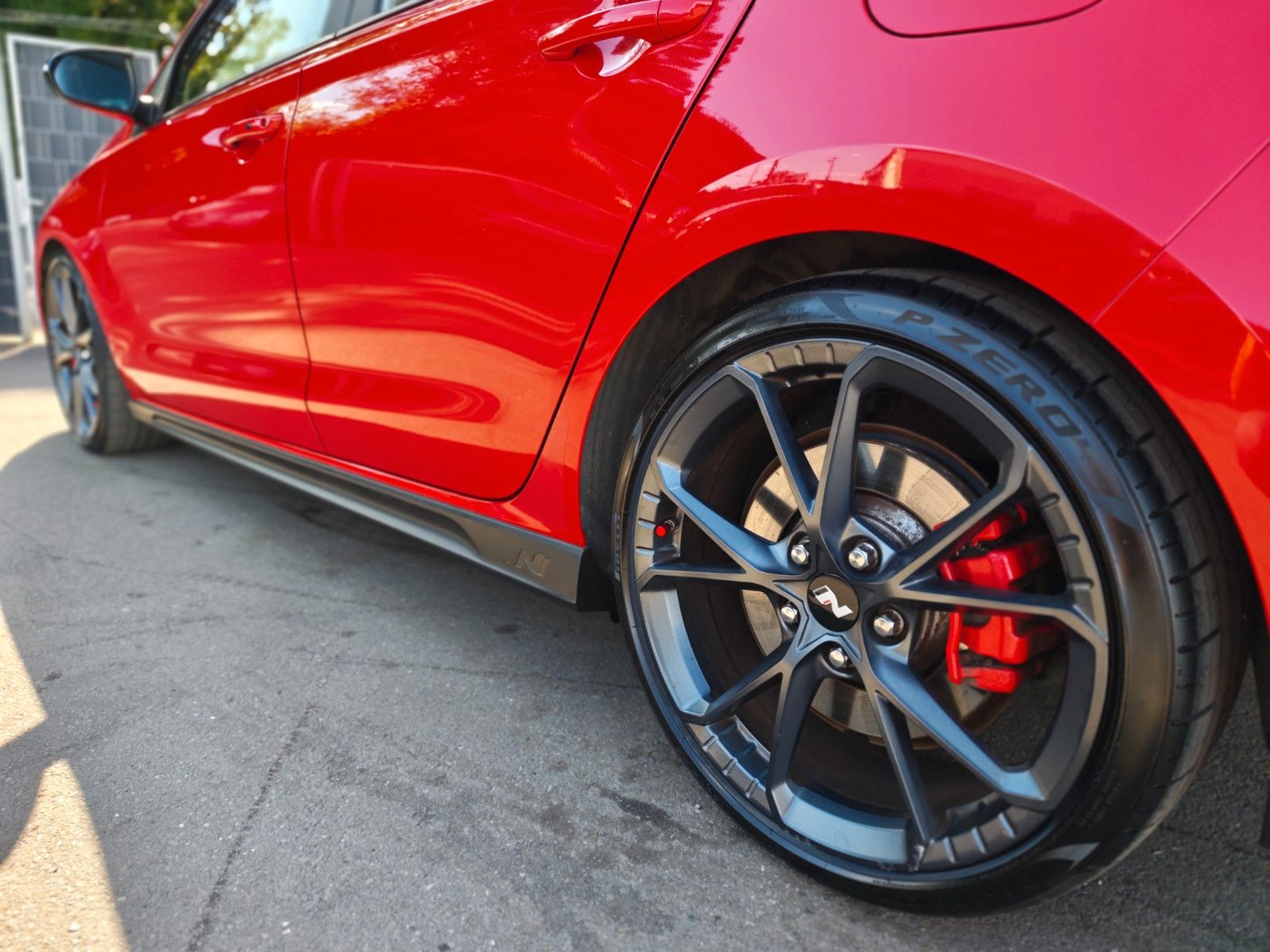 Fahrzeugabbildung Hyundai i30 N PERFORMANCE*NO 069/150 LIMITED*FACELIFT*