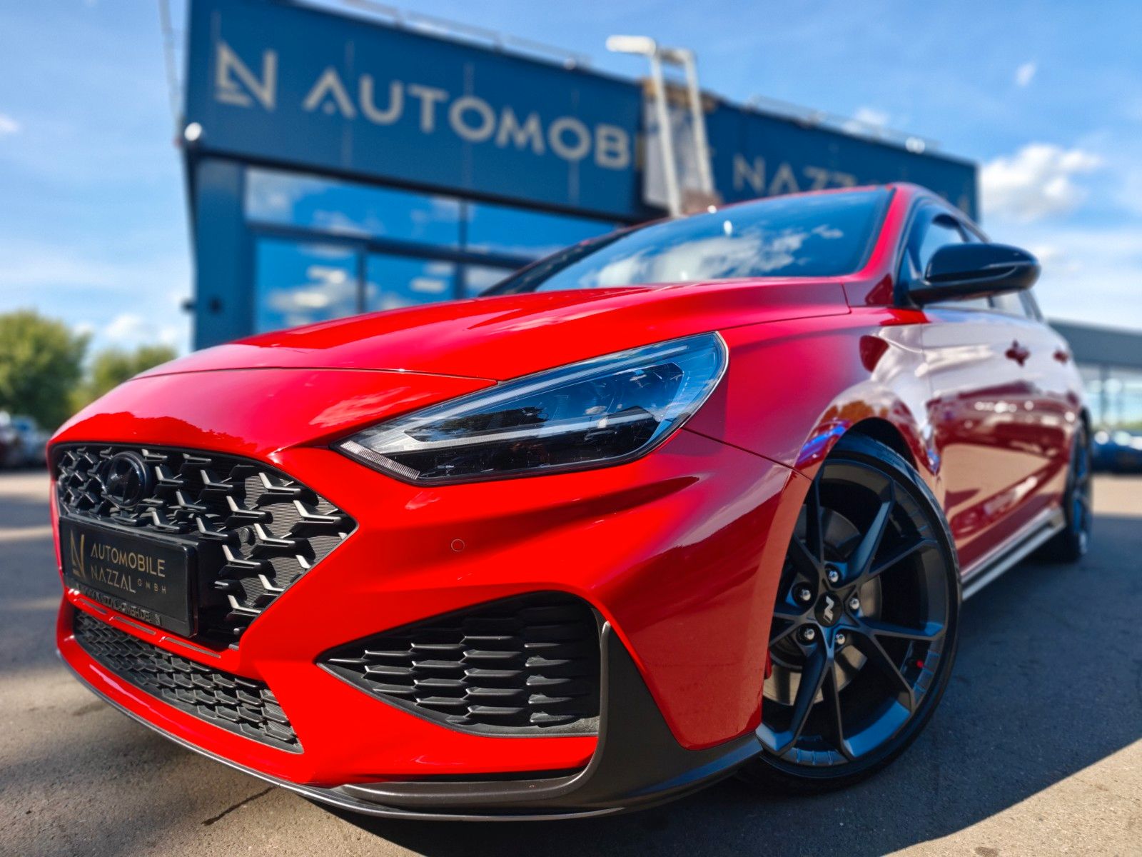 Fahrzeugabbildung Hyundai i30 N PERFORMANCE*NO 069/150 LIMITED*FACELIFT*