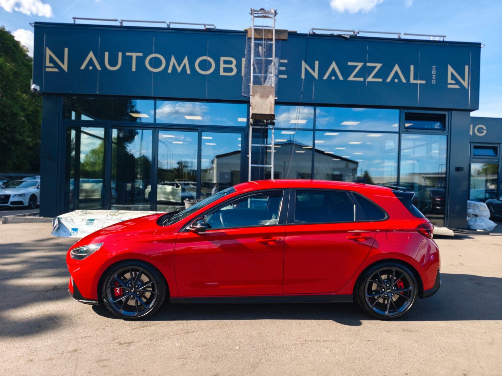 Fahrzeugabbildung Hyundai i30 N PERFORMANCE*NO 069/150 LIMITED*FACELIFT*