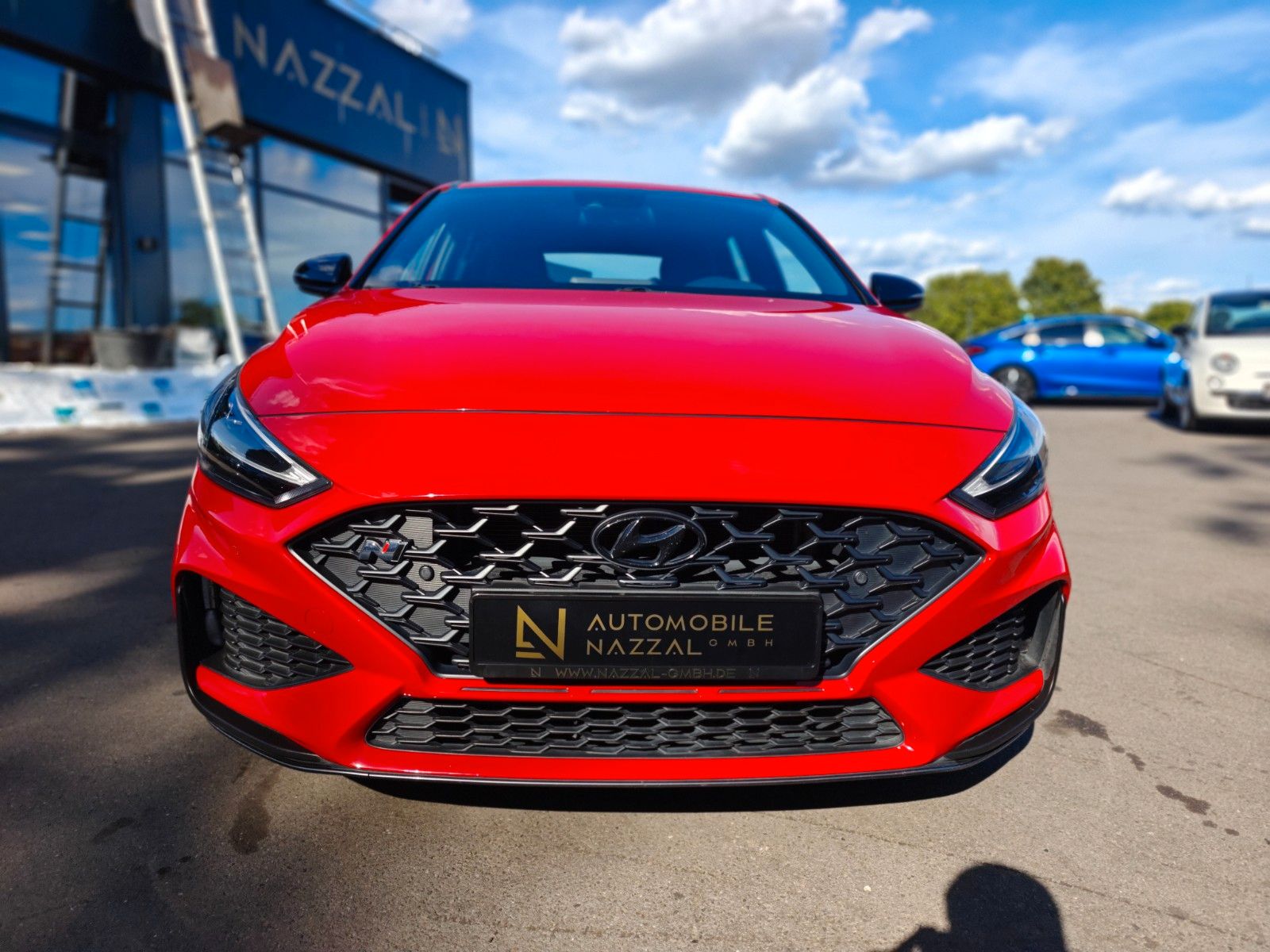 Fahrzeugabbildung Hyundai i30 N PERFORMANCE*NO 069/150 LIMITED*FACELIFT*