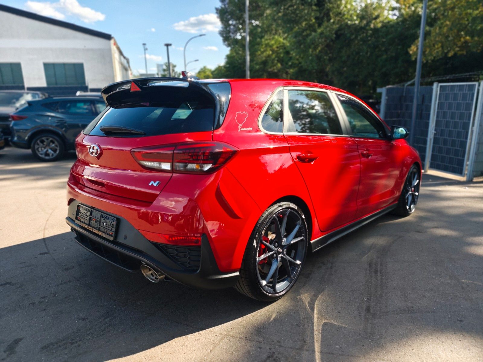 Fahrzeugabbildung Hyundai i30 N PERFORMANCE*NO 069/150 LIMITED*FACELIFT*