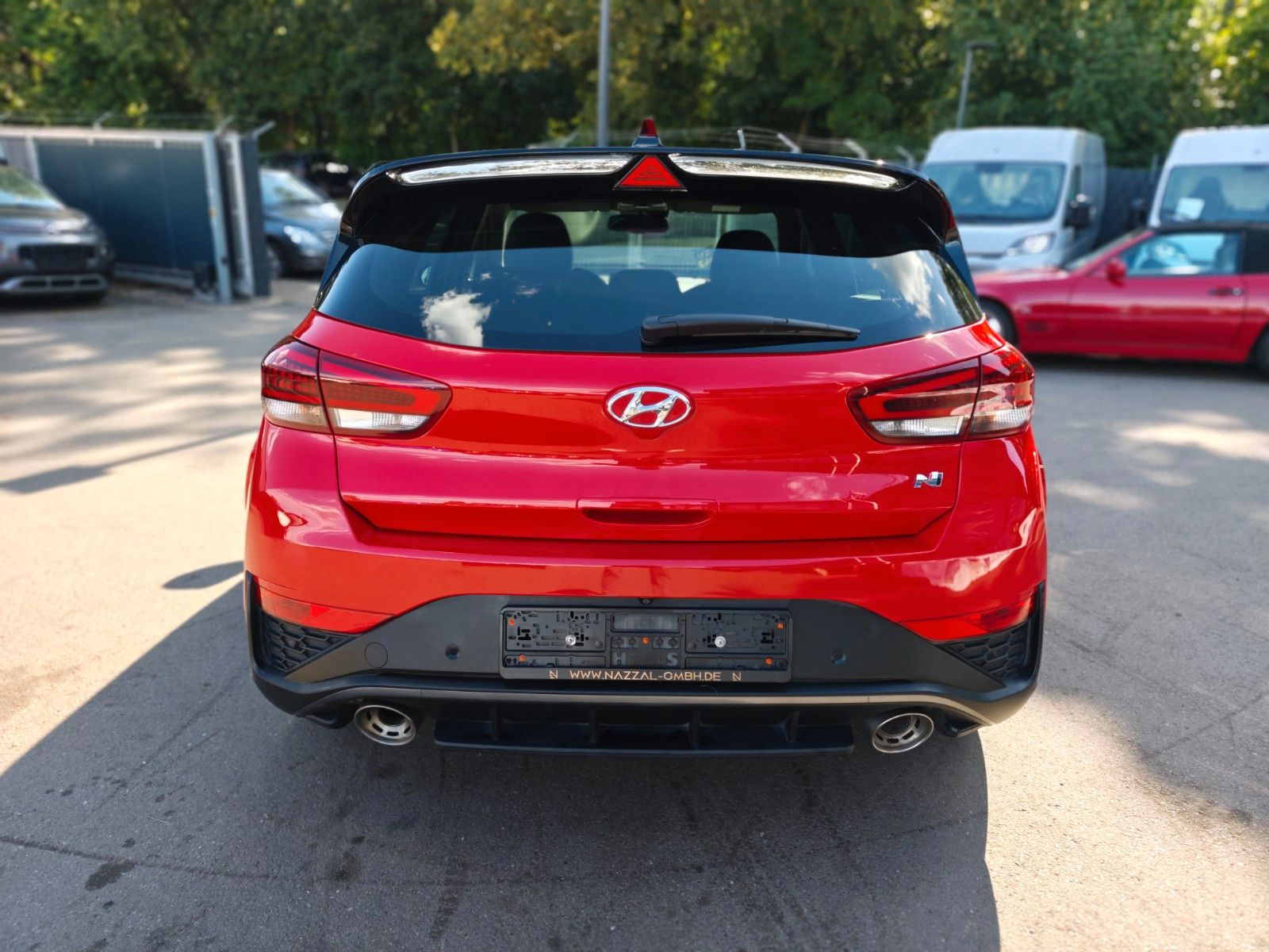Fahrzeugabbildung Hyundai i30 N PERFORMANCE*NO 069/150 LIMITED*FACELIFT*