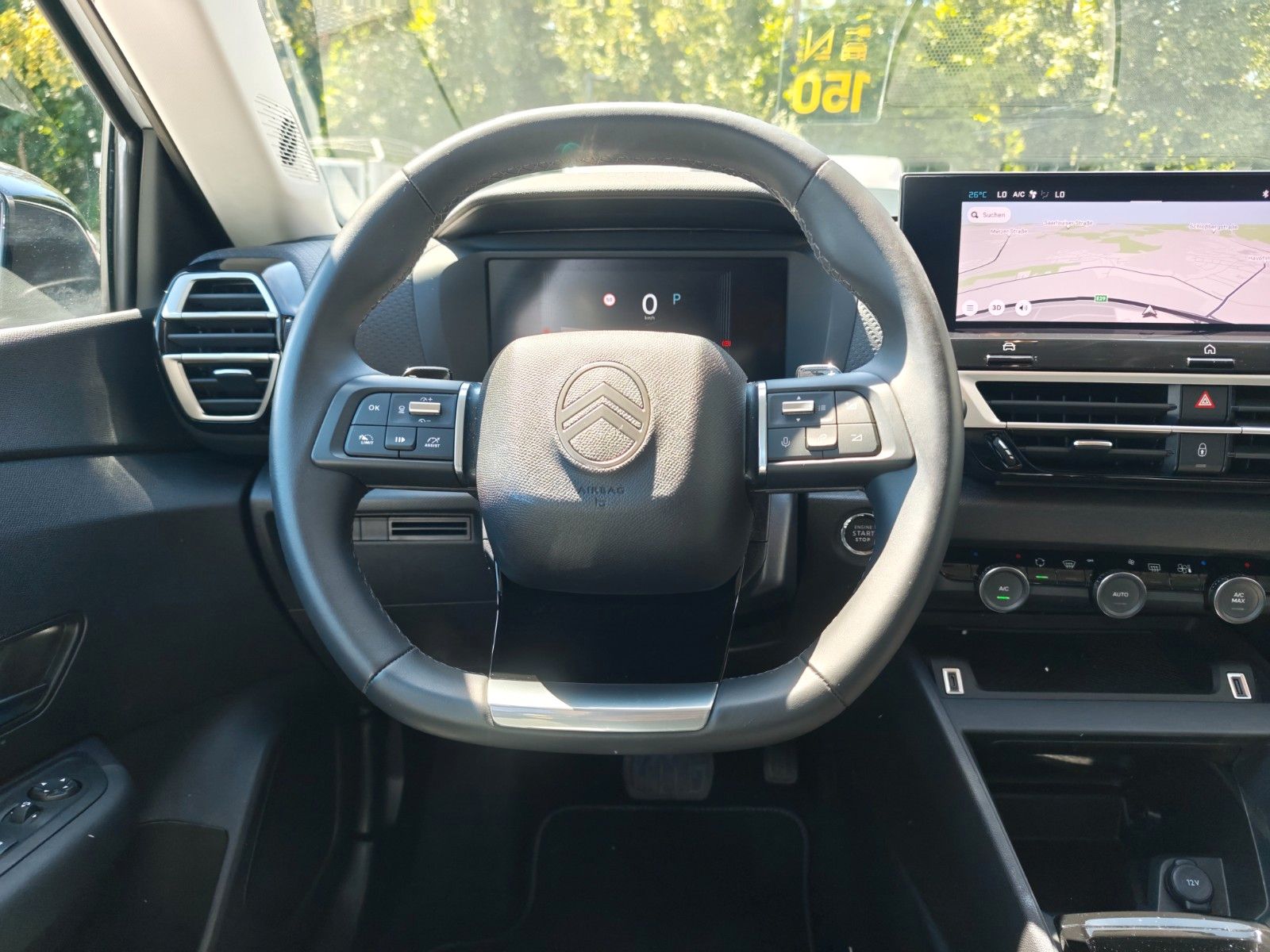 Fahrzeugabbildung Citroën C4 LIM. MAX*NAVI*KLIMAAUTO*KAMERA*