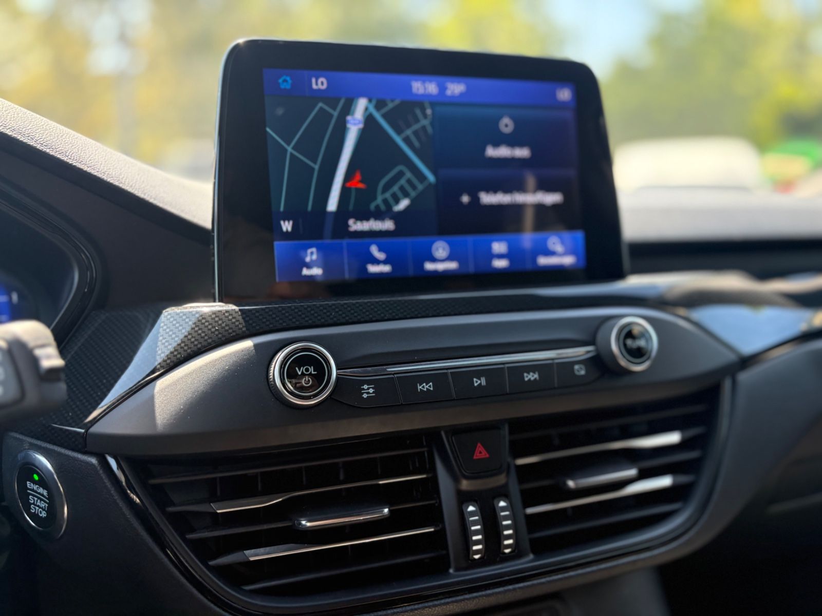 Fahrzeugabbildung Ford FOCUS ST *PERFORMANCE*KAMERA*RECARO*