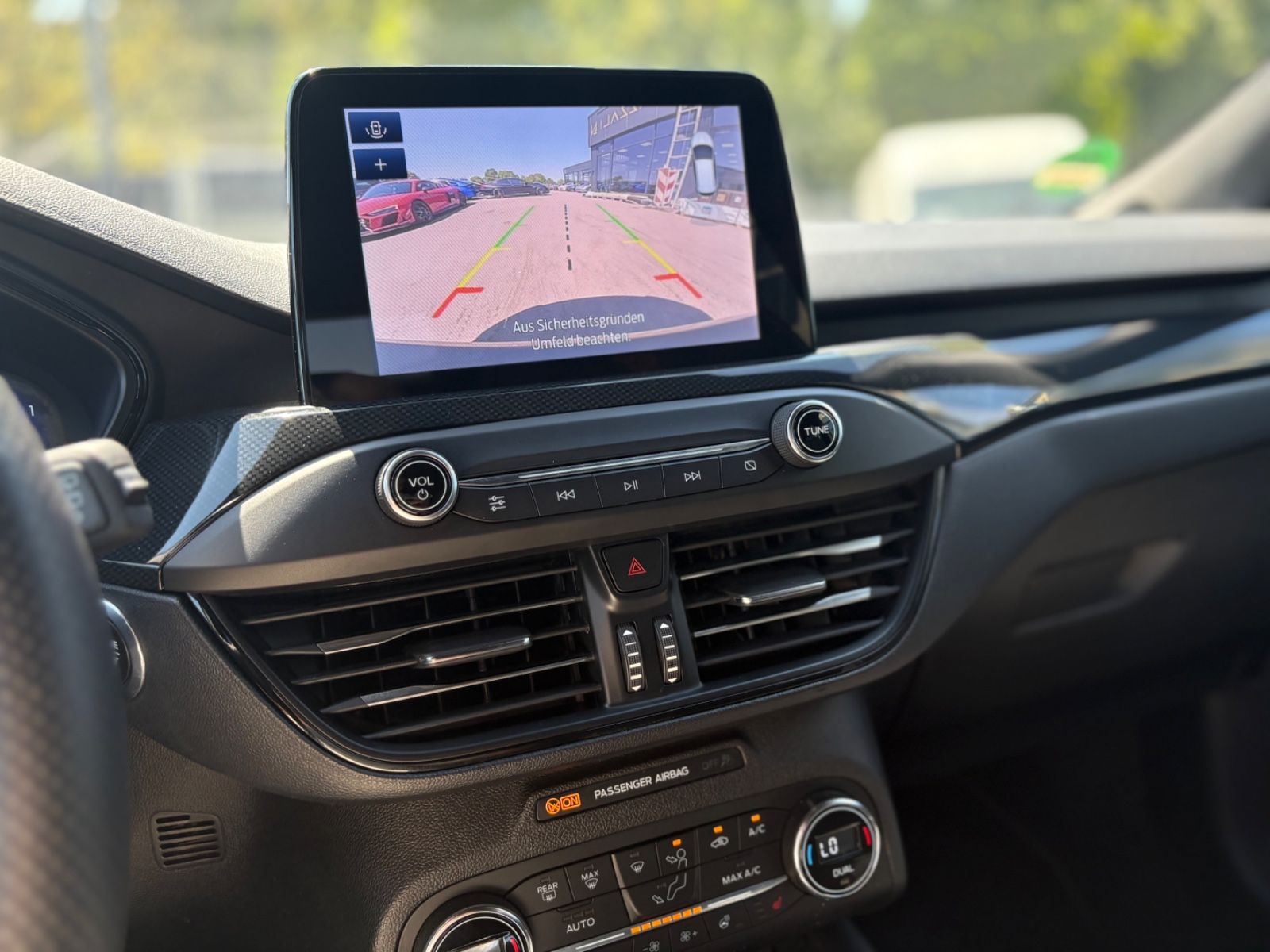 Fahrzeugabbildung Ford FOCUS ST *PERFORMANCE*KAMERA*RECARO*