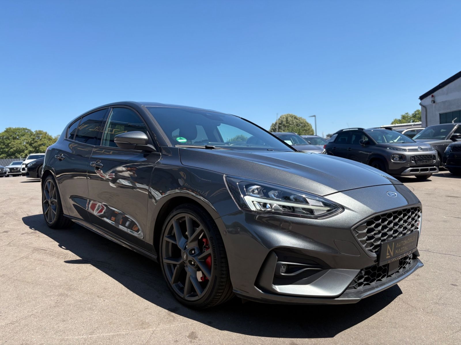 Fahrzeugabbildung Ford FOCUS ST *PERFORMANCE*KAMERA*RECARO*