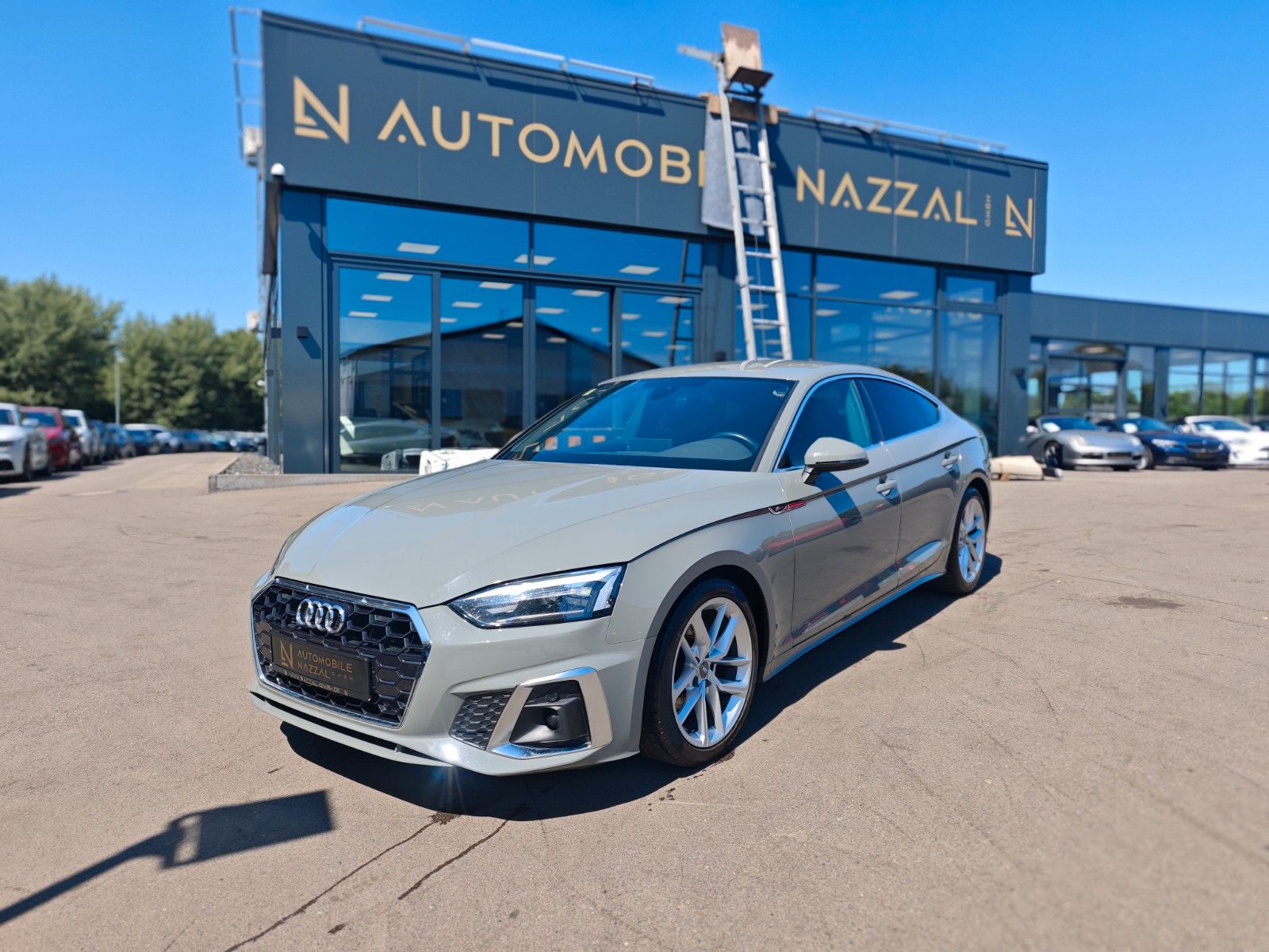 Audi A5 SPORTBACK 35 TDI S-LINE SPORT+*LED*KAMERA*