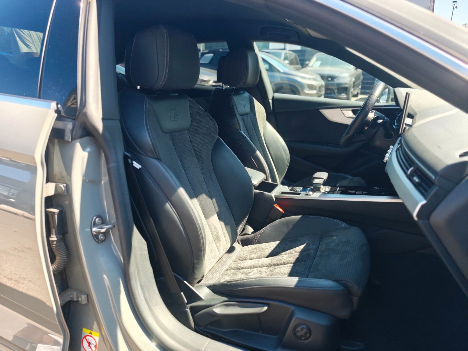 Fahrzeugabbildung Audi A5 SPORTBACK 35 TDI S-LINE SPORT+*LED*KAMERA*