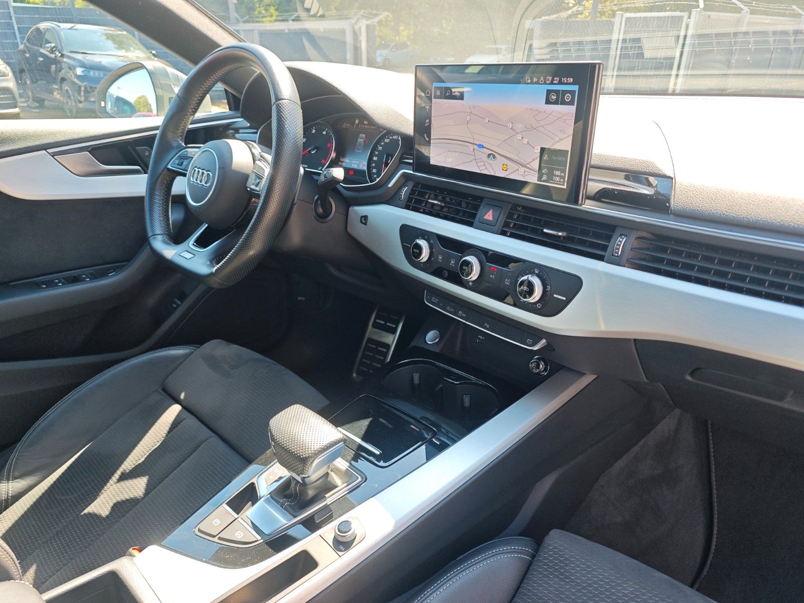 Fahrzeugabbildung Audi A5 SPORTBACK 35 TDI S-LINE SPORT+*LED*KAMERA*