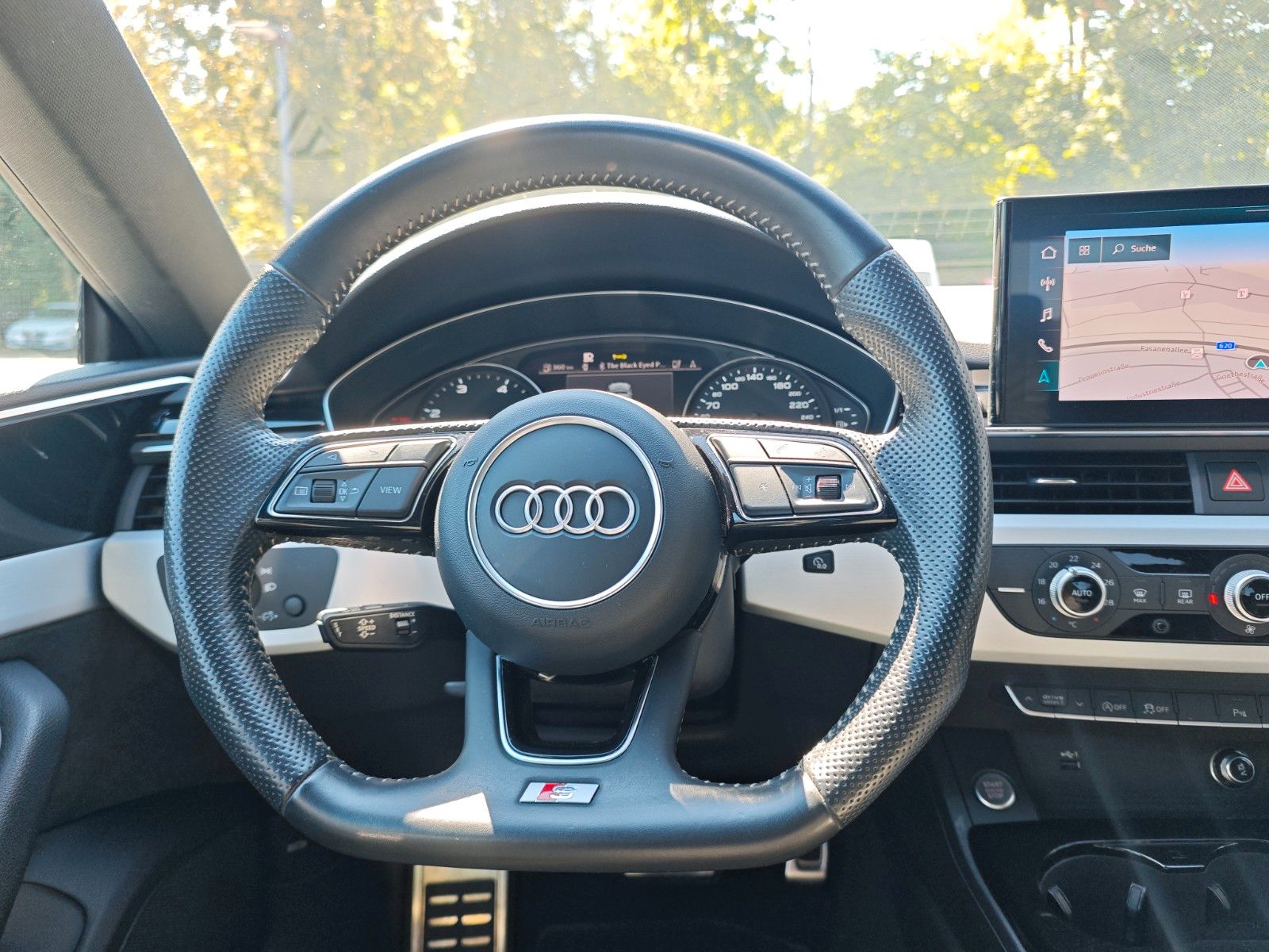 Fahrzeugabbildung Audi A5 SPORTBACK 35 TDI S-LINE SPORT+*LED*KAMERA*