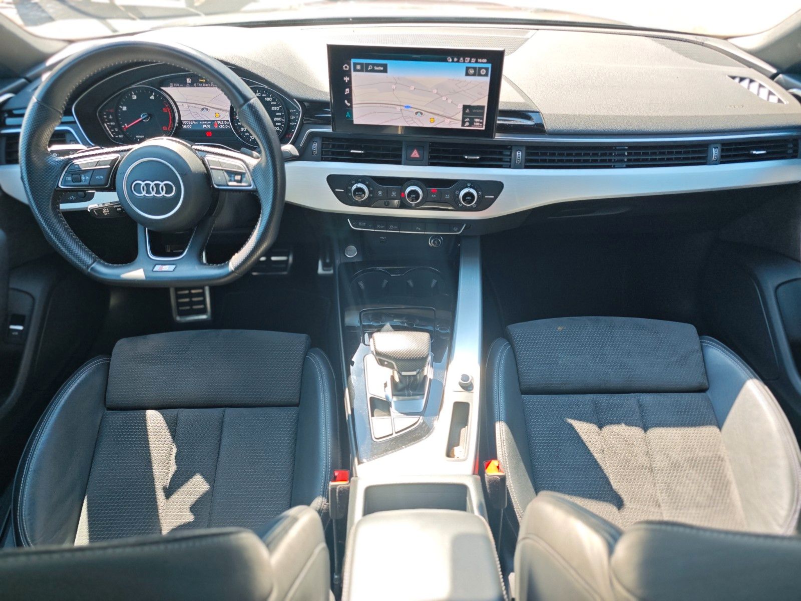 Fahrzeugabbildung Audi A5 SPORTBACK 35 TDI S-LINE SPORT+*LED*KAMERA*