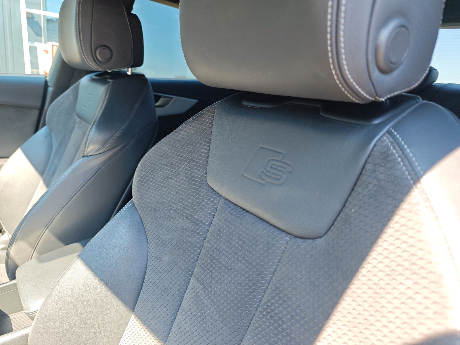 Fahrzeugabbildung Audi A5 SPORTBACK 35 TDI S-LINE SPORT+*LED*KAMERA*