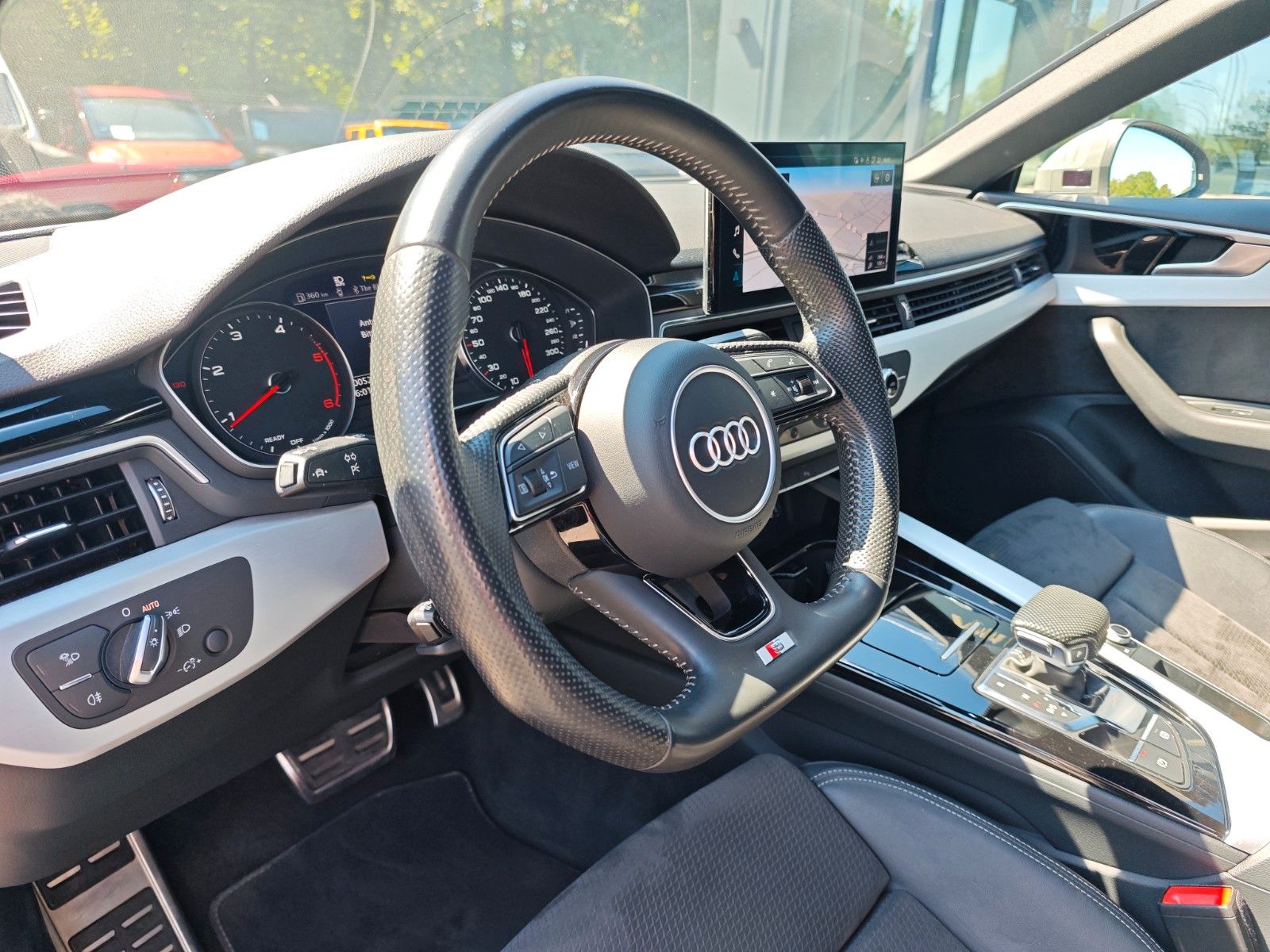 Fahrzeugabbildung Audi A5 SPORTBACK 35 TDI S-LINE SPORT+*LED*KAMERA*