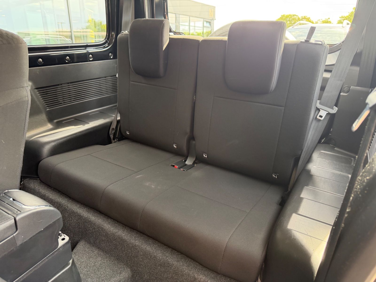 Fahrzeugabbildung Suzuki JIMNY ALLGRIP *AUT*1.HAND*KLIMA*4-SITZER*AHK*SHZ