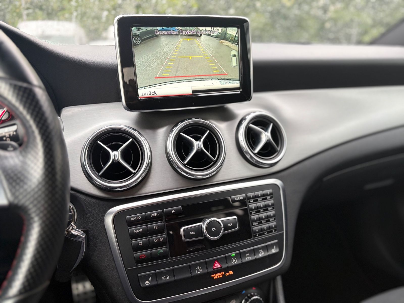 Fahrzeugabbildung Mercedes-Benz GLA 220D 4MATIC *AMG-LINE*FACELIFT*LED*AUT*KAM*