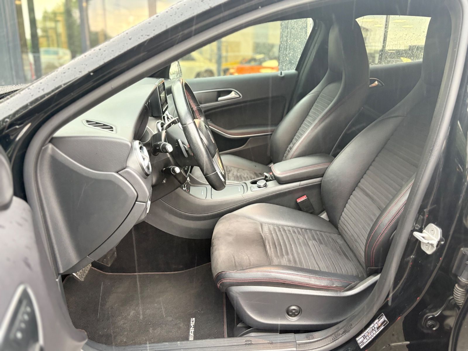 Fahrzeugabbildung Mercedes-Benz GLA 220D 4MATIC *AMG-LINE*FACELIFT*LED*AUT*KAM*