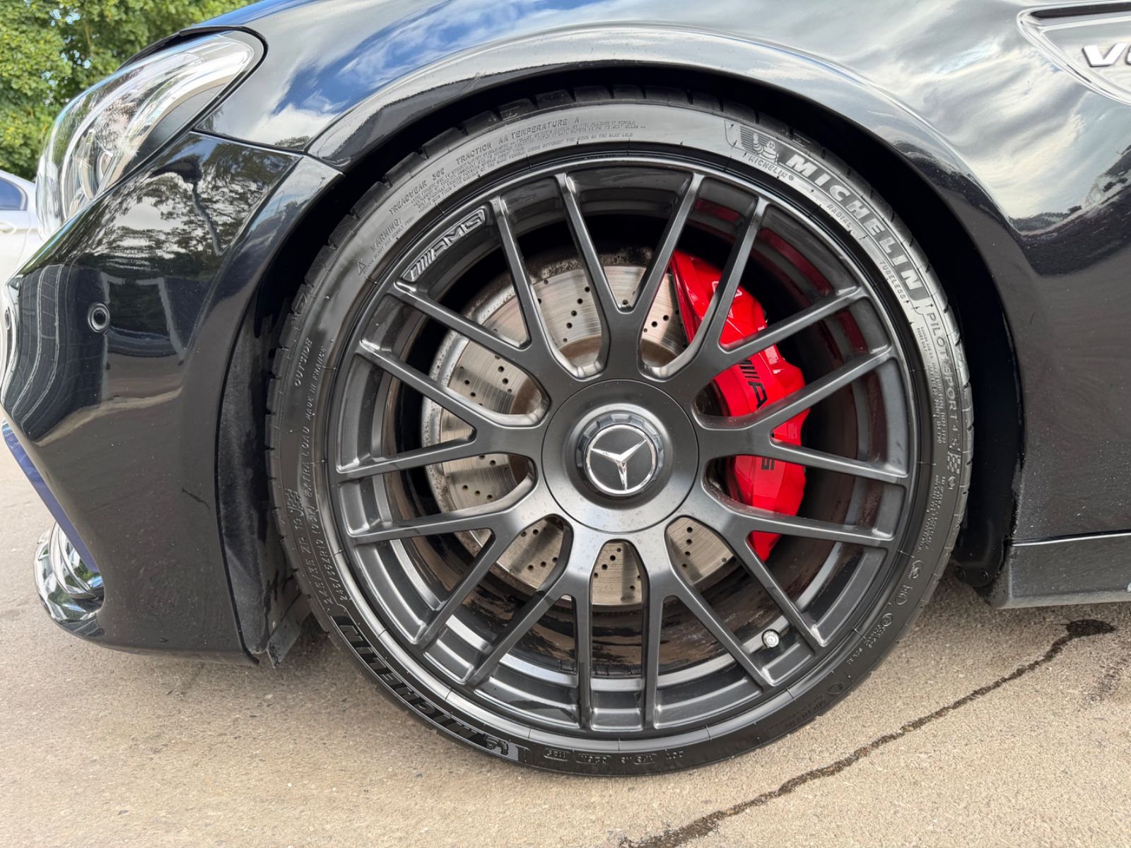 Fahrzeugabbildung Mercedes-Benz C 63 AMG T *NIGHT*COMAND*KAMERA*BURMESTER*LED*