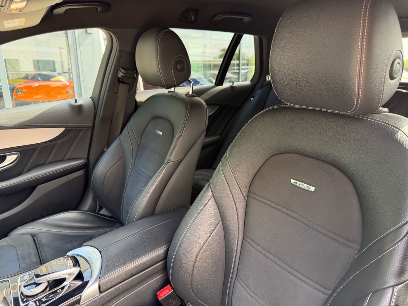 Fahrzeugabbildung Mercedes-Benz C 63 AMG T *NIGHT*COMAND*KAMERA*BURMESTER*LED*