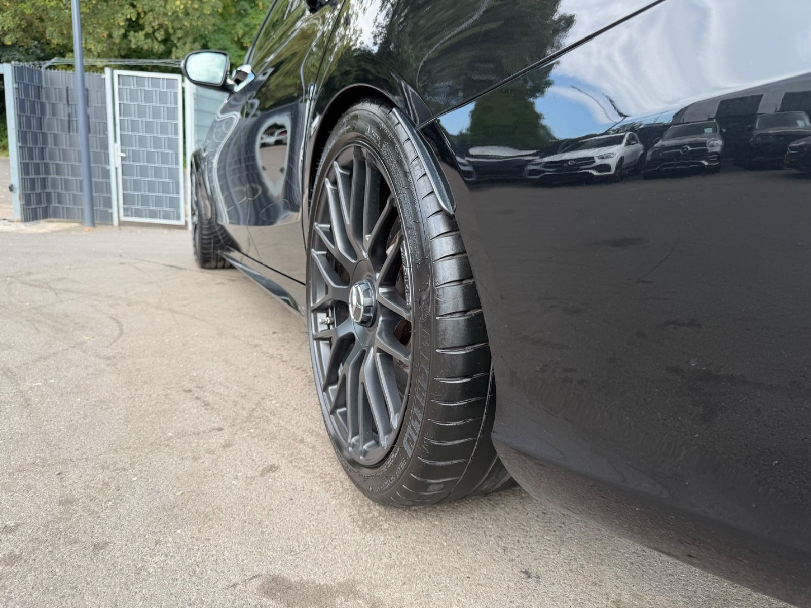 Fahrzeugabbildung Mercedes-Benz C 63 AMG T *NIGHT*COMAND*KAMERA*BURMESTER*LED*