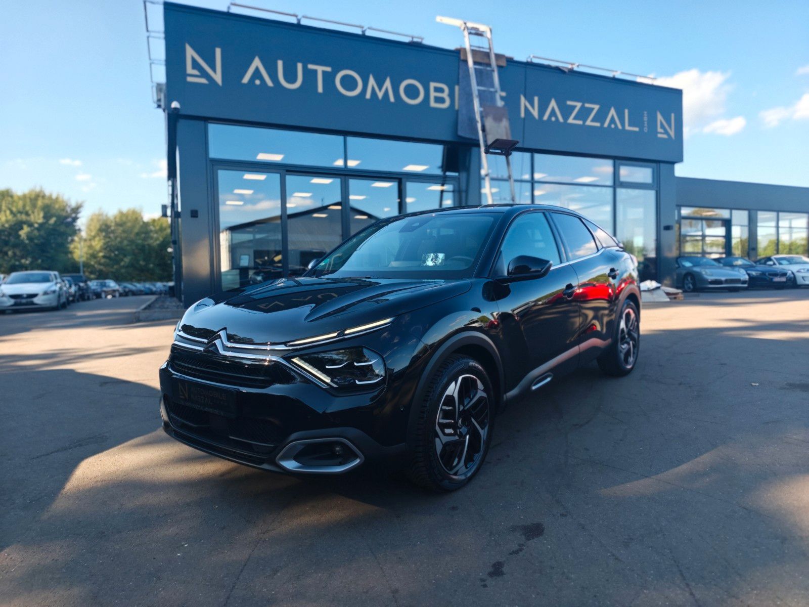 Citroën C4 LIM. MAX*HEAD UP*KLIMAAUTO*KAMERA*NAVI*