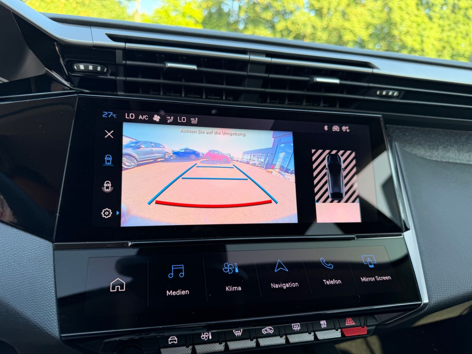 Fahrzeugabbildung Peugeot 408 PURETECH 130 ALLURE *1.HAND*AUT*LED*KAM*NAVI
