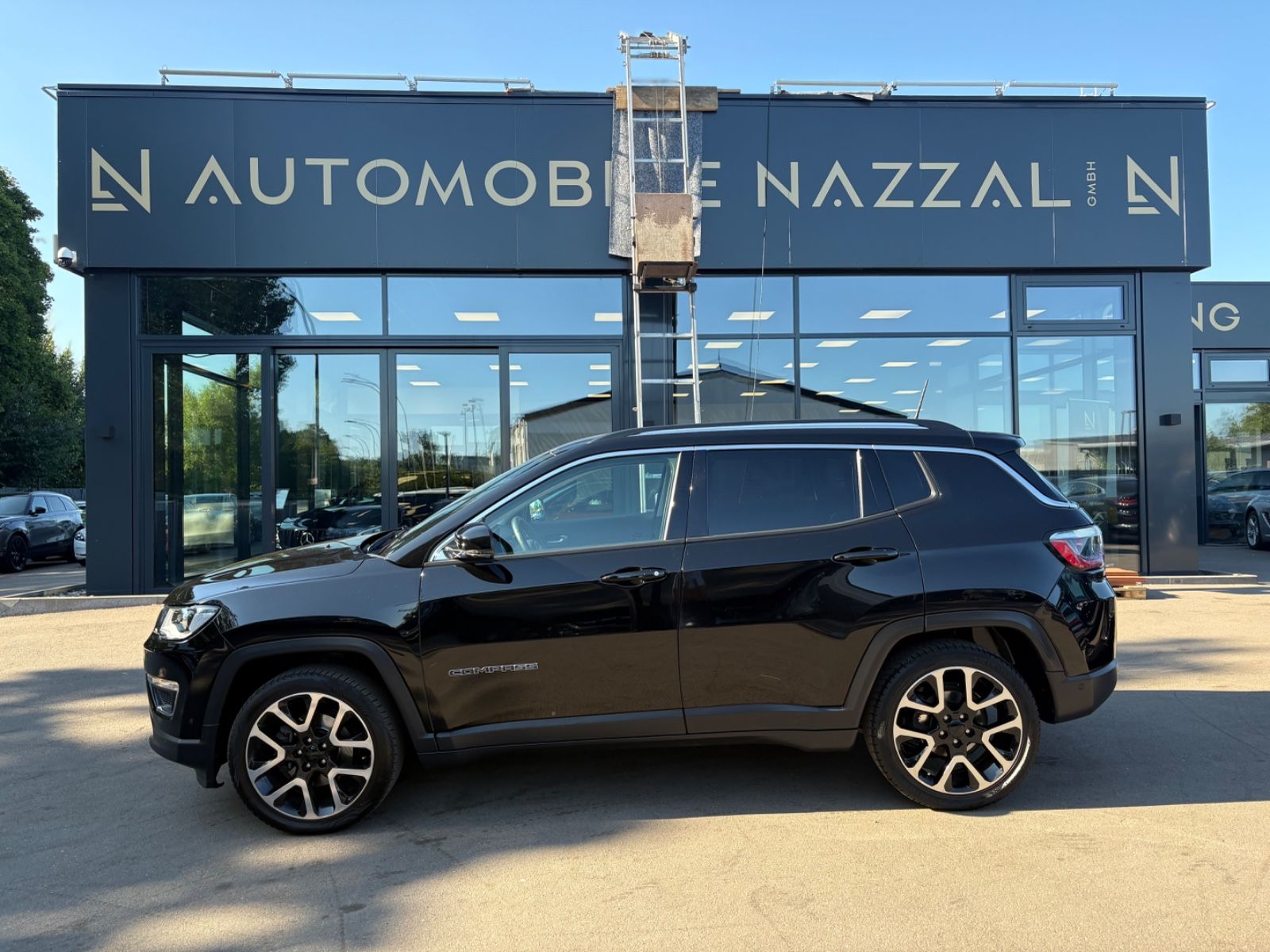 Fahrzeugabbildung Jeep COMPASS LIMITED FWD *FACELIFT*KAMERA*LEDER*