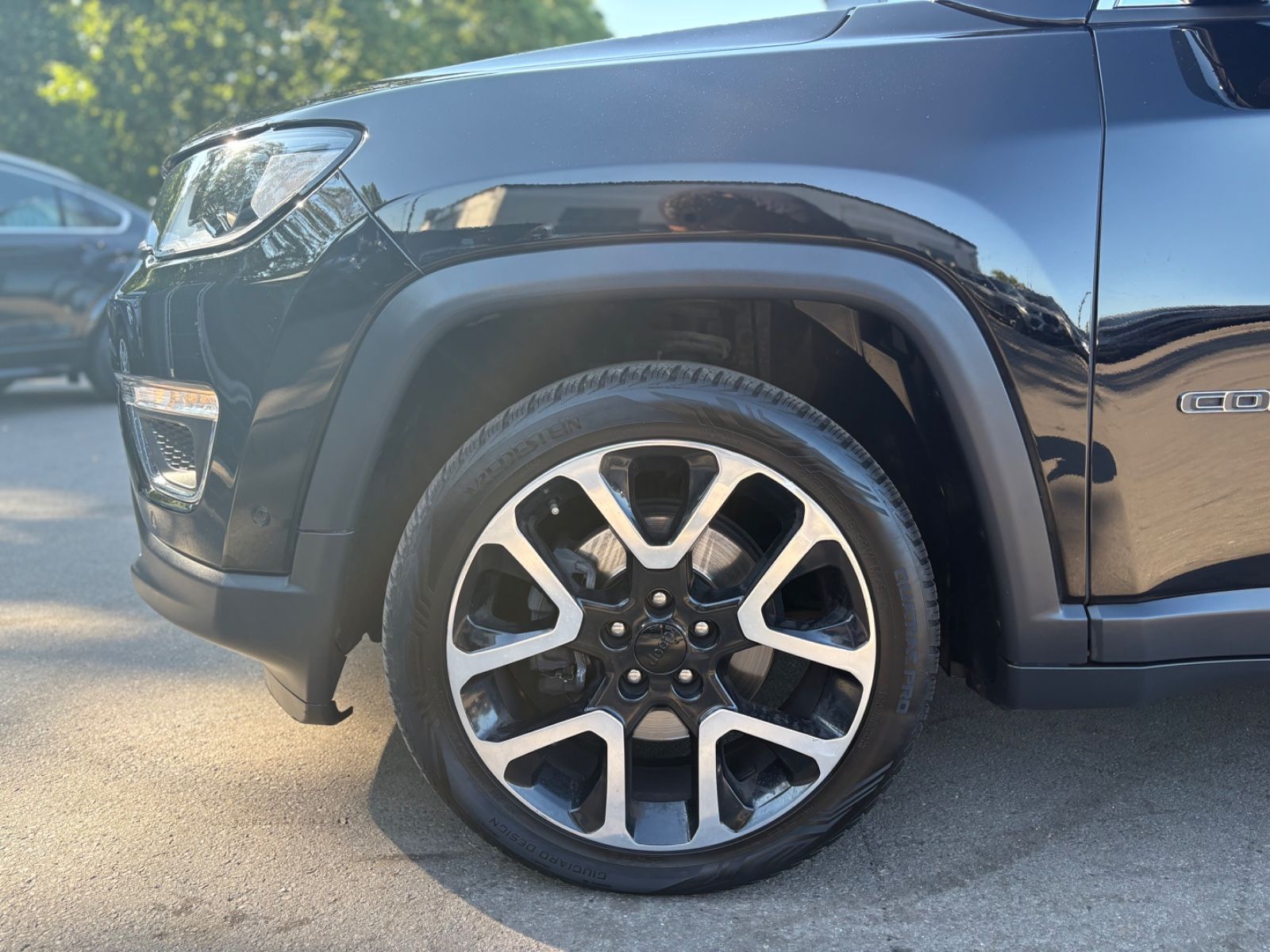 Fahrzeugabbildung Jeep COMPASS LIMITED FWD *FACELIFT*KAMERA*LEDER*