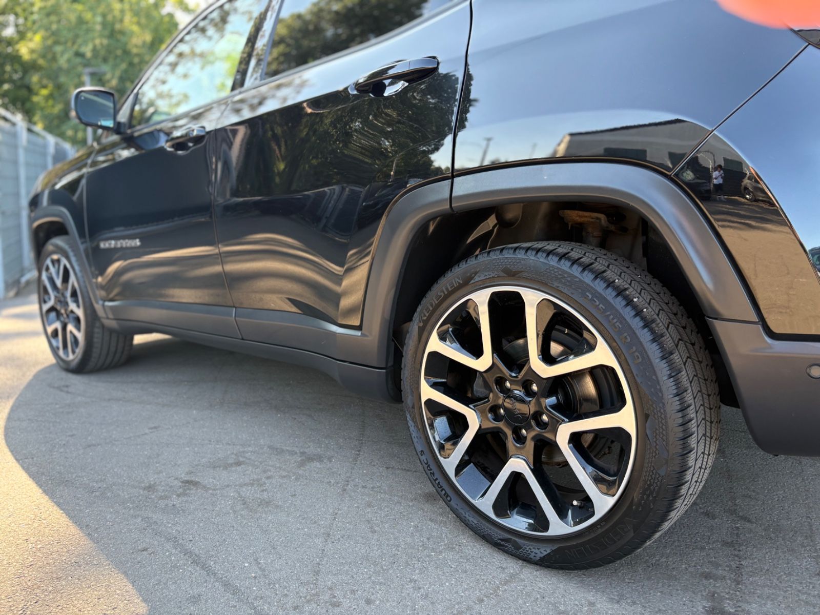 Fahrzeugabbildung Jeep COMPASS LIMITED FWD *FACELIFT*KAMERA*LEDER*