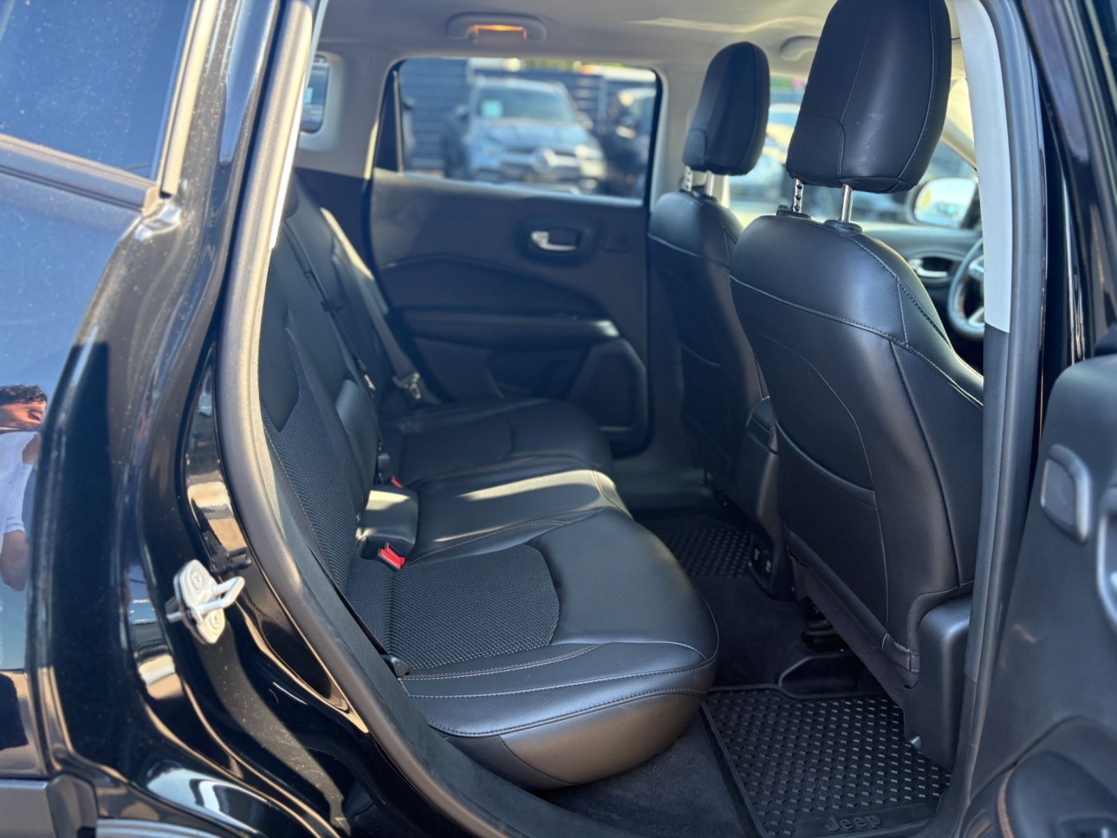 Fahrzeugabbildung Jeep COMPASS LIMITED FWD *FACELIFT*KAMERA*LEDER*