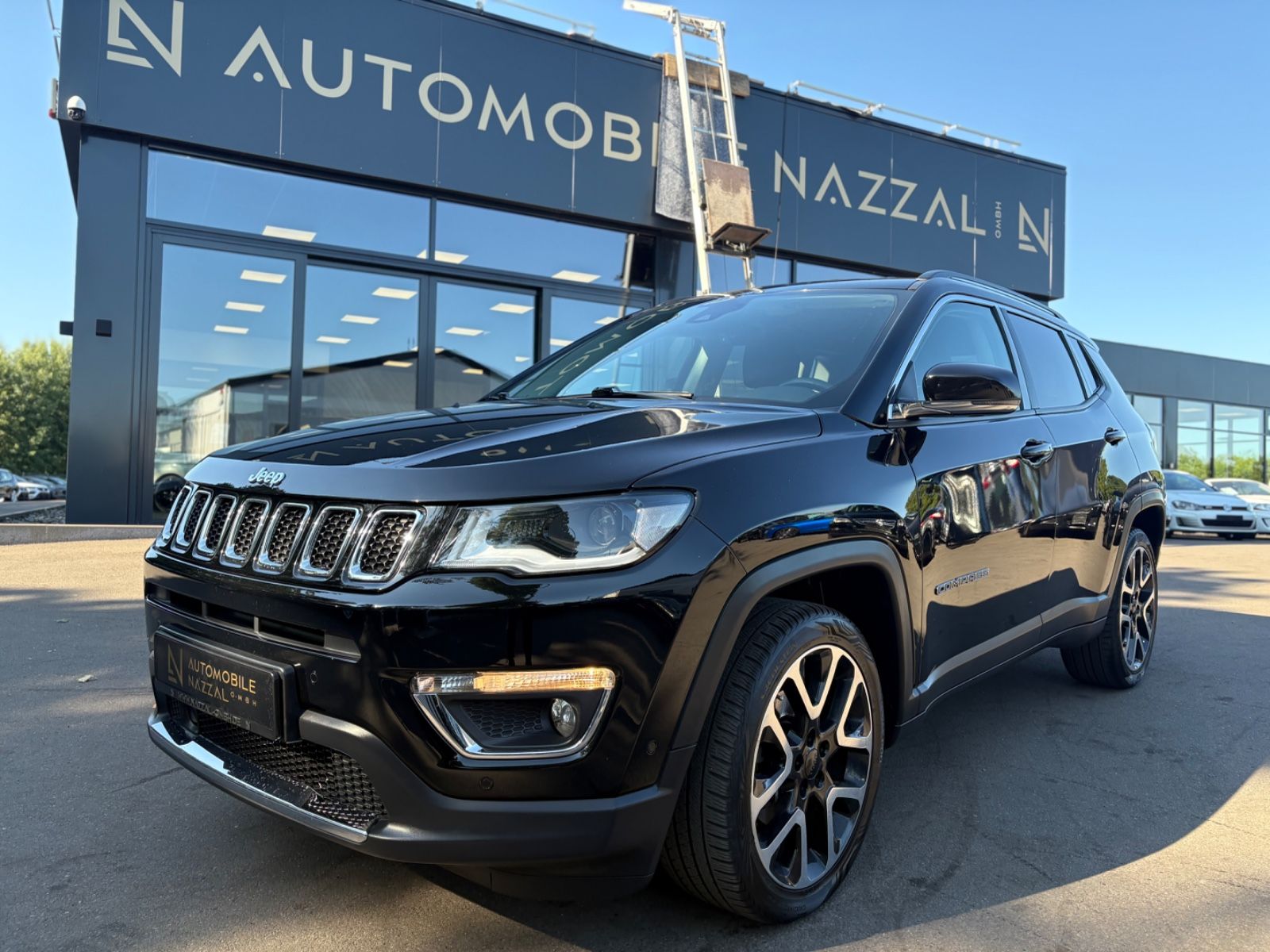 Fahrzeugabbildung Jeep COMPASS LIMITED FWD *FACELIFT*KAMERA*LEDER*