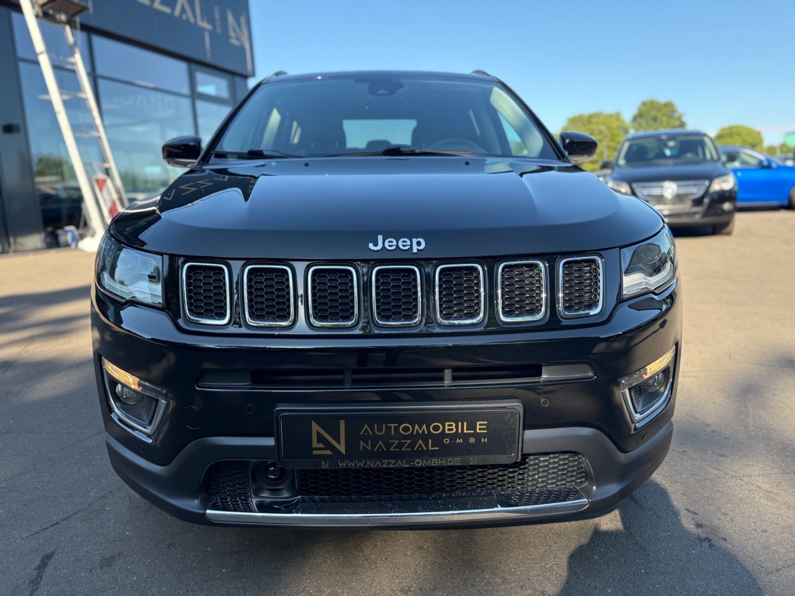 Fahrzeugabbildung Jeep COMPASS LIMITED FWD *FACELIFT*KAMERA*LEDER*