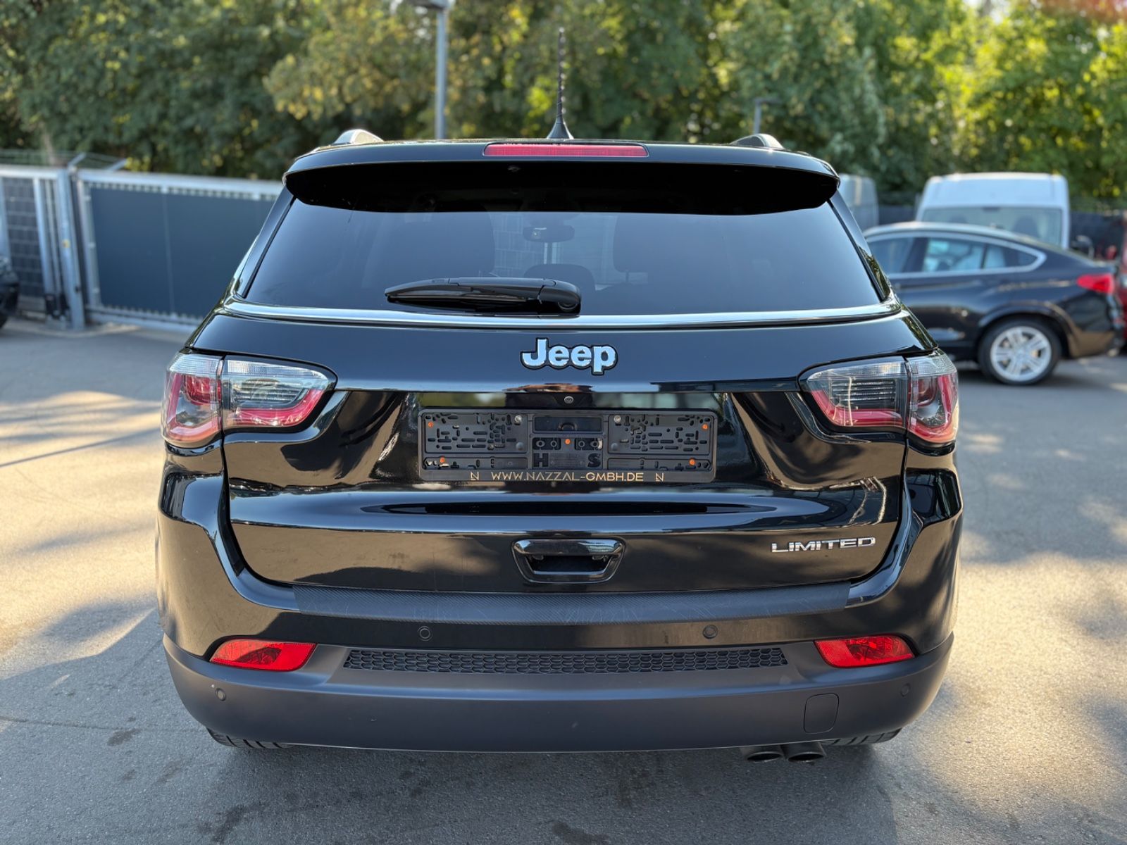 Fahrzeugabbildung Jeep COMPASS LIMITED FWD *FACELIFT*KAMERA*LEDER*