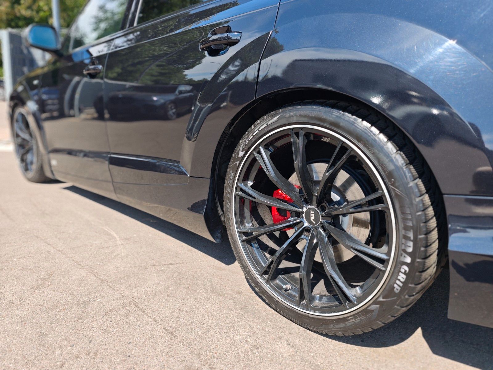 Fahrzeugabbildung Audi SQ7 4.0 TDI QUATTRO *ABT*1.HD*LUFT*PANO*7SITZER*