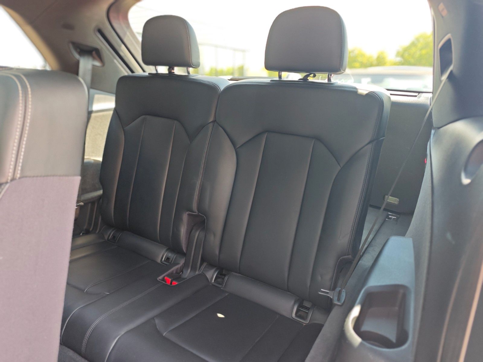 Fahrzeugabbildung Audi SQ7 4.0 TDI QUATTRO *ABT*1.HD*LUFT*PANO*7SITZER*