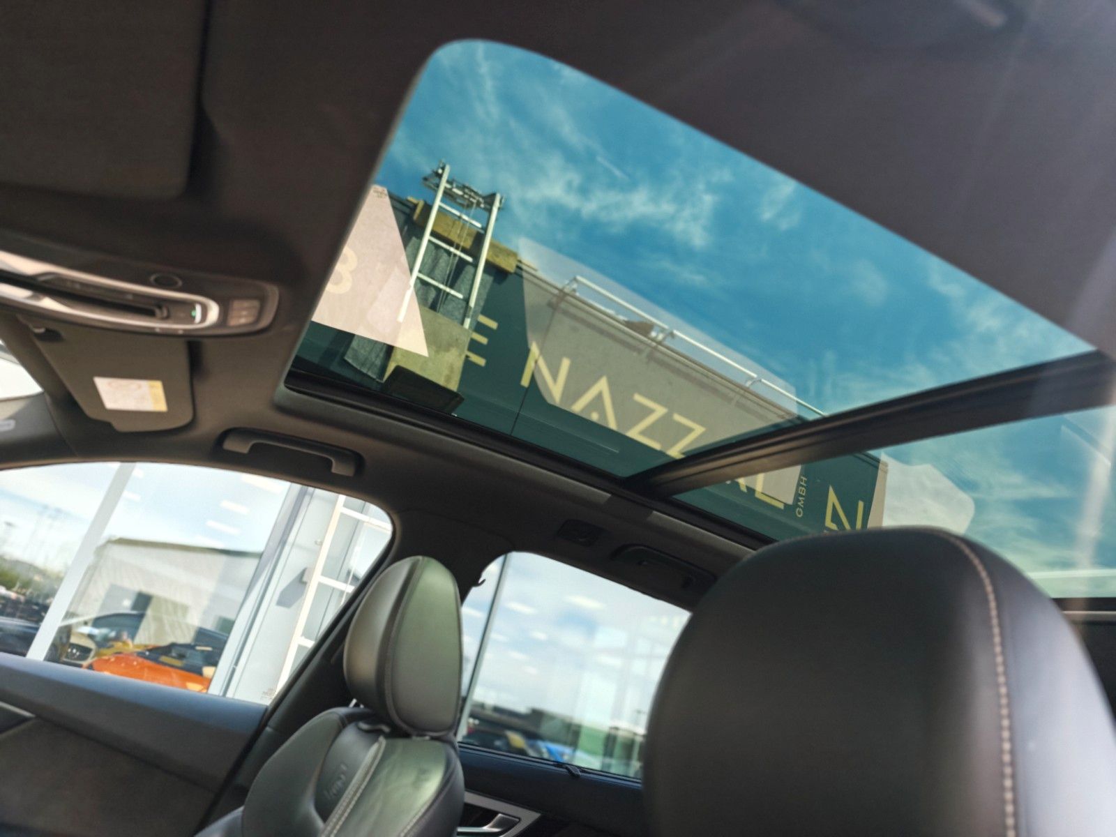 Fahrzeugabbildung Audi SQ7 4.0 TDI QUATTRO *ABT*1.HD*LUFT*PANO*7SITZER*