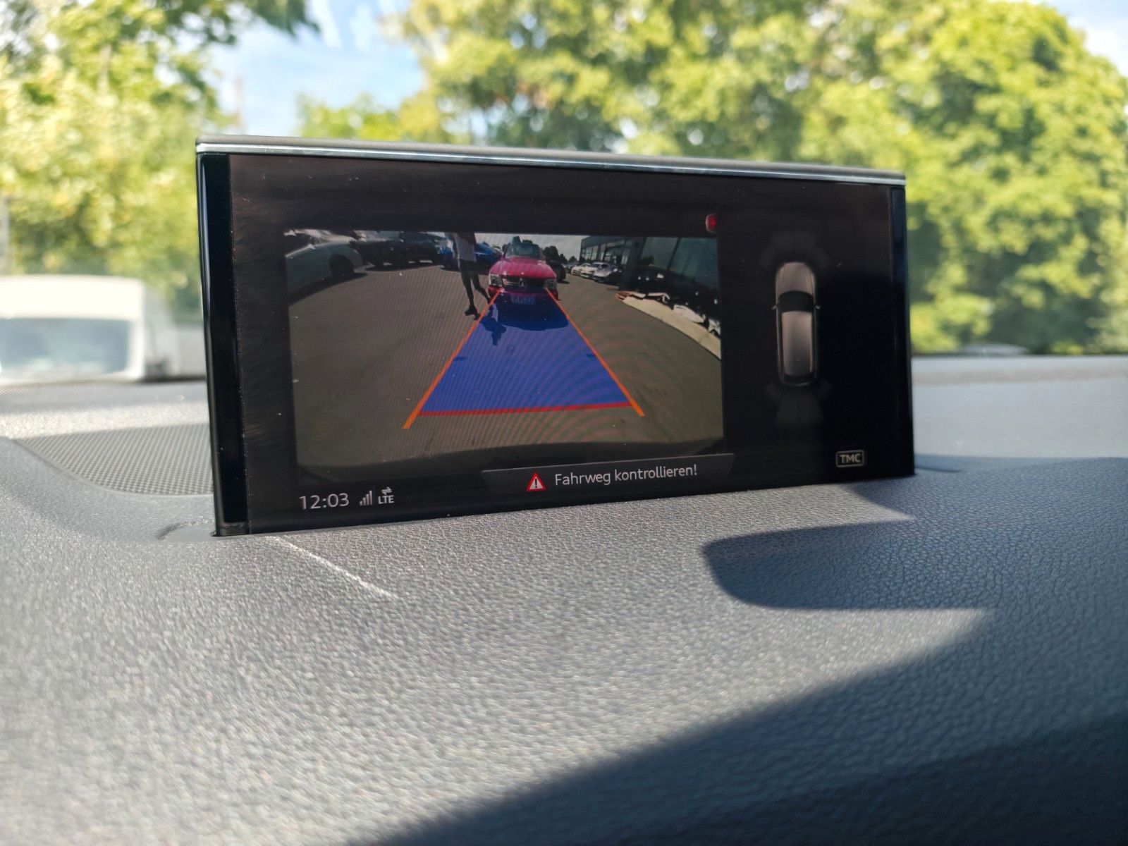 Fahrzeugabbildung Audi SQ7 4.0 TDI QUATTRO *ABT*1.HD*LUFT*PANO*7SITZER*