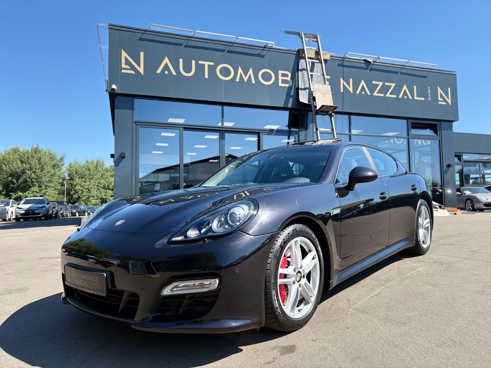 Porsche PANAMERA GTS*BOSE*SCHIEBEDACH*CHRONO*SPORTABGAS*