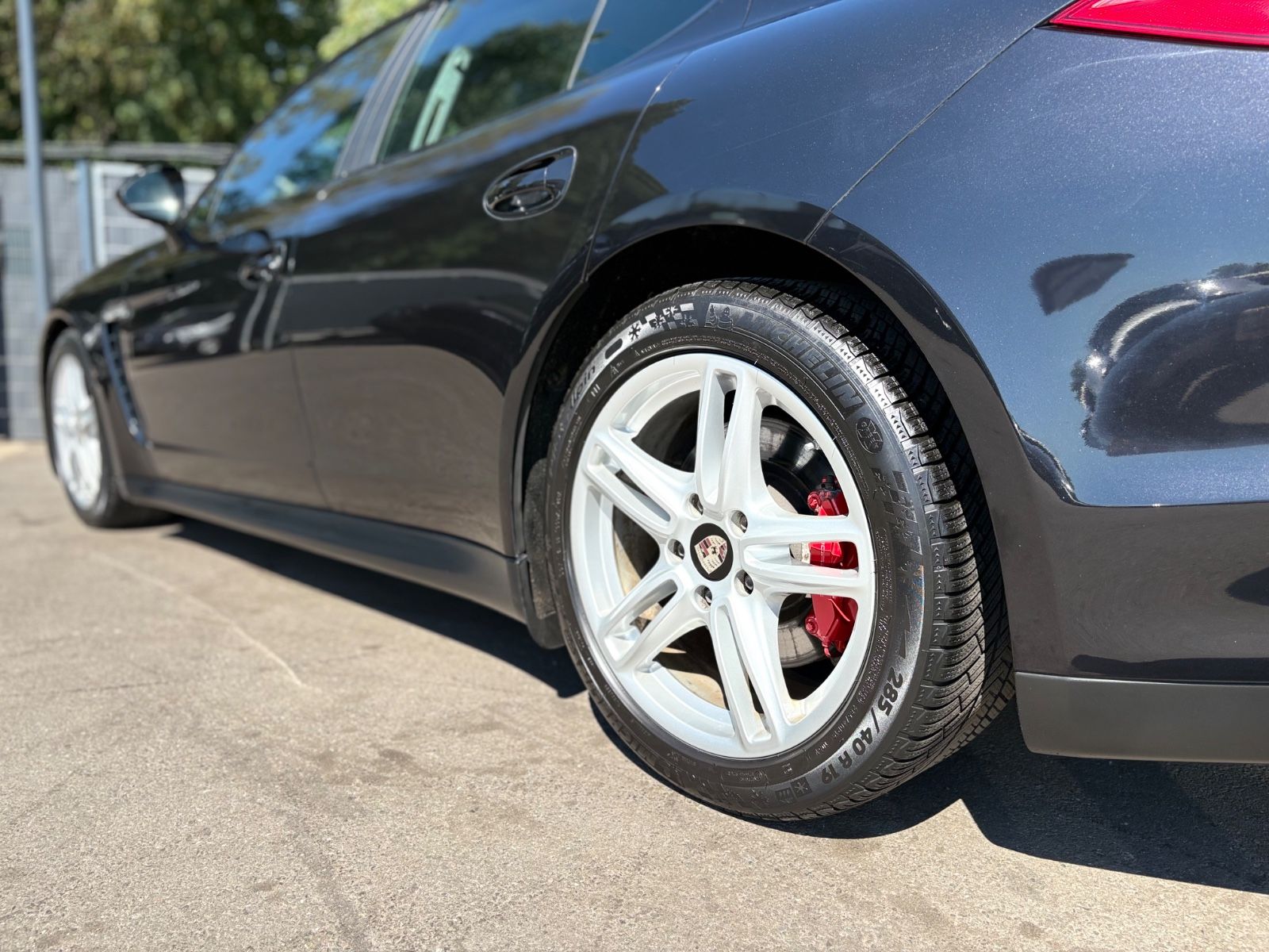 Fahrzeugabbildung Porsche PANAMERA GTS*BOSE*SCHIEBEDACH*CHRONO*SPORTABGAS*