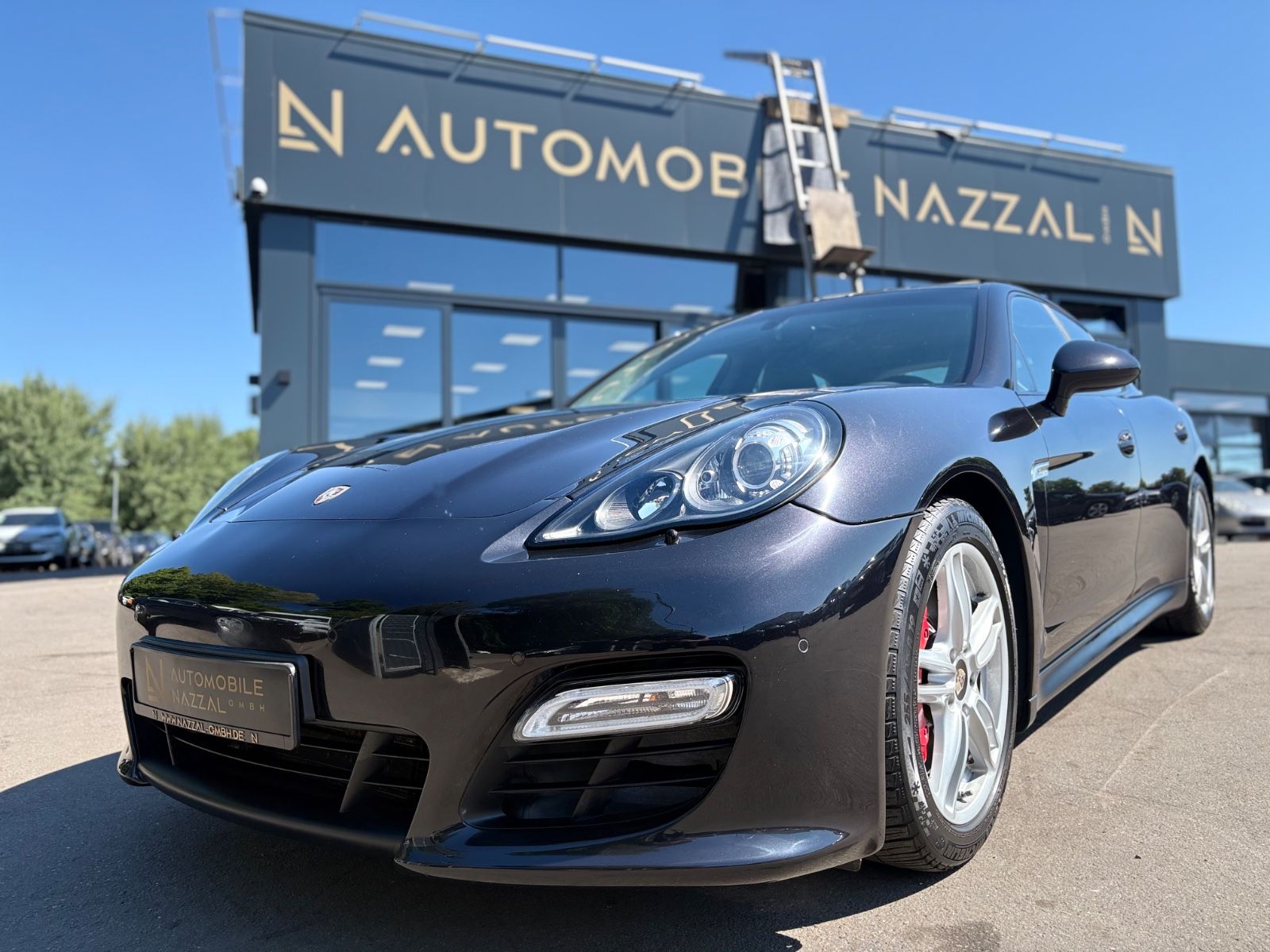 Fahrzeugabbildung Porsche PANAMERA GTS*BOSE*SCHIEBEDACH*CHRONO*SPORTABGAS*