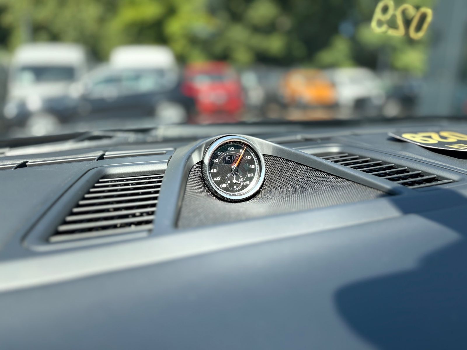 Fahrzeugabbildung Porsche PANAMERA GTS*BOSE*SCHIEBEDACH*CHRONO*SPORTABGAS*