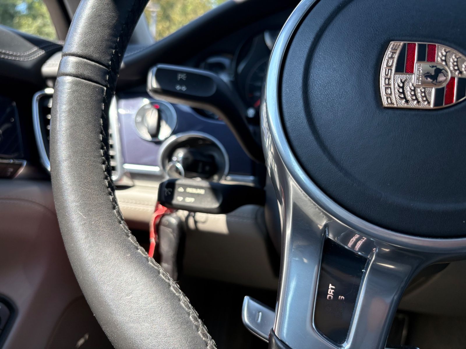 Fahrzeugabbildung Porsche PANAMERA GTS*BOSE*SCHIEBEDACH*CHRONO*SPORTABGAS*