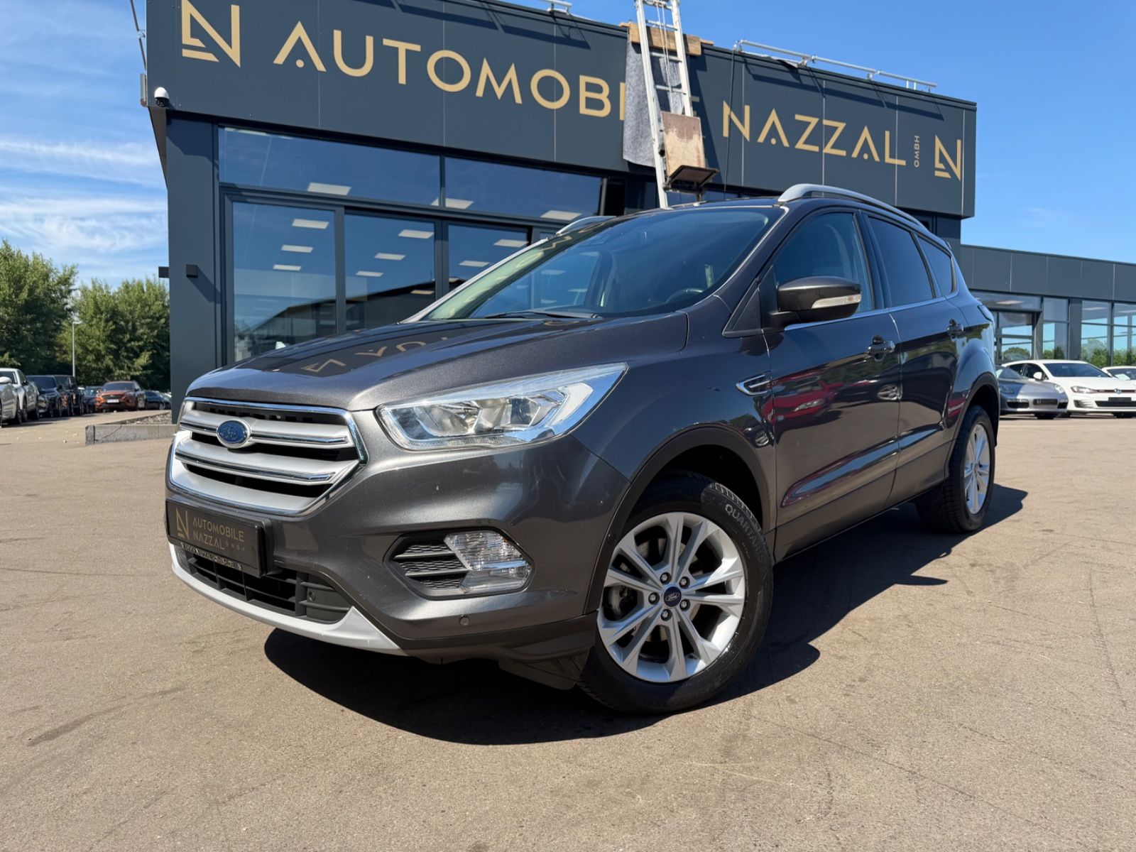 Fahrzeugabbildung Ford KUGA TITANIUM*NAVI*KLIMAAUTO.*SHZ*KAMERA*