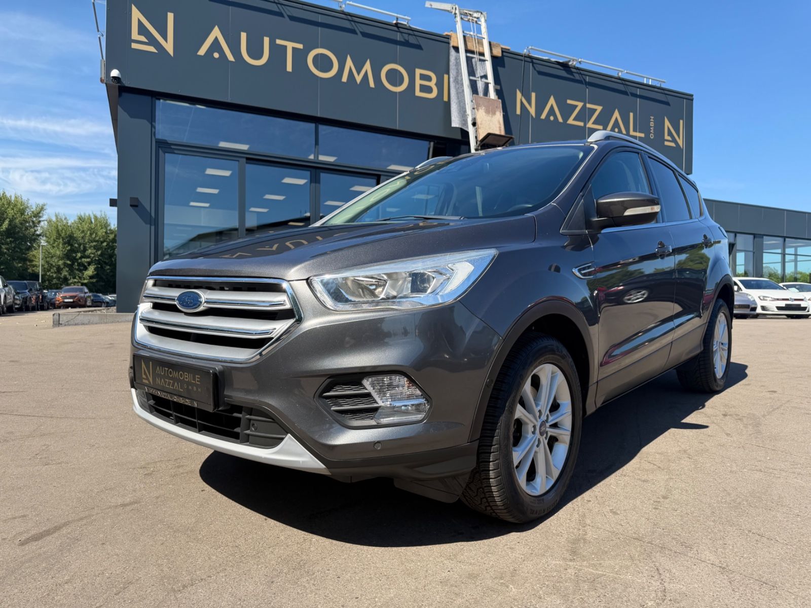 Fahrzeugabbildung Ford KUGA TITANIUM*NAVI*KLIMAAUTO.*SHZ*KAMERA*