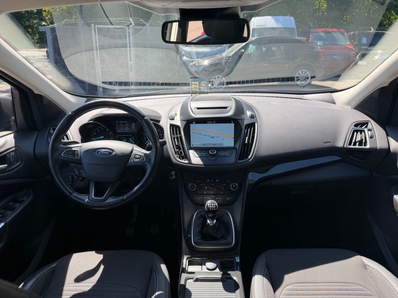 Fahrzeugabbildung Ford KUGA TITANIUM*NAVI*KLIMAAUTO.*SHZ*KAMERA*